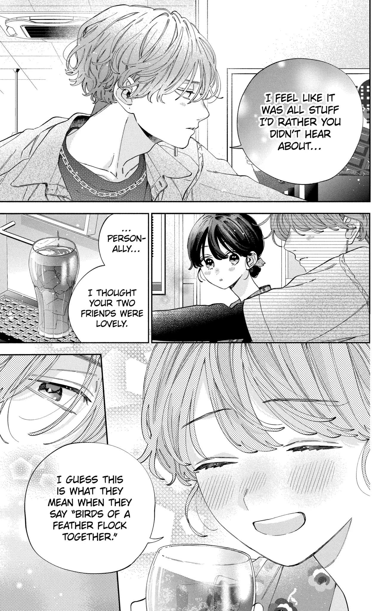 Read It Takes More than a Pretty Face to Fall in Love EN Manga Online