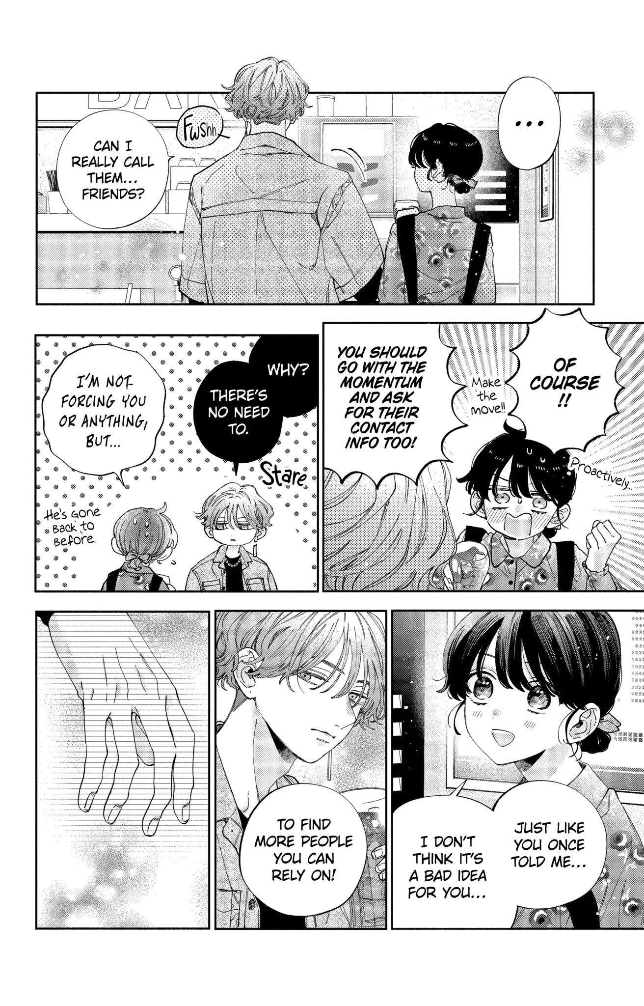 Read It Takes More than a Pretty Face to Fall in Love EN Manga Online