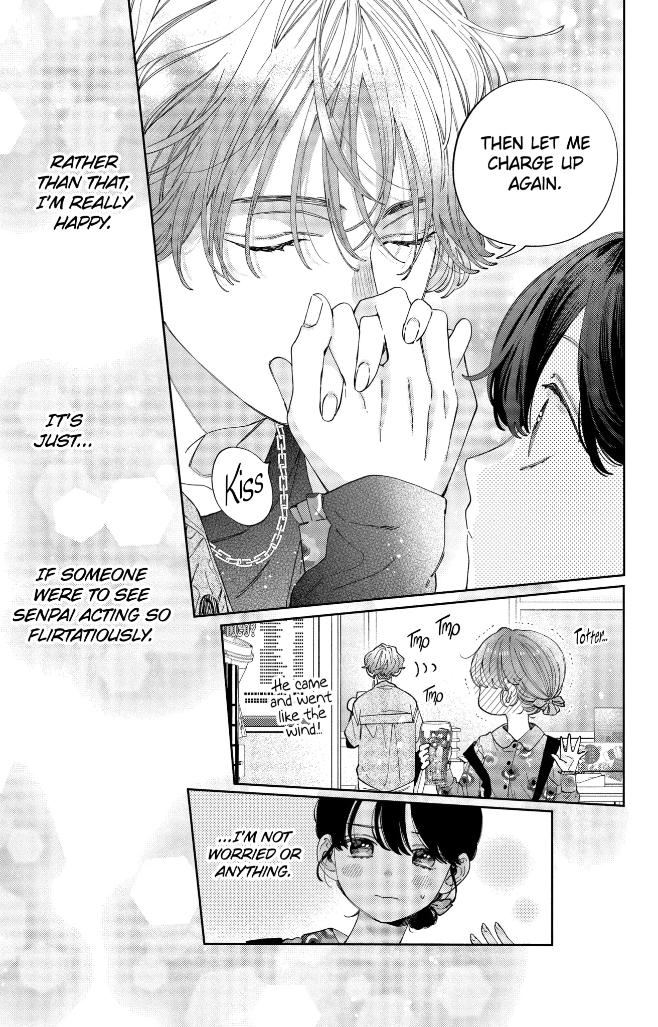 Read It Takes More than a Pretty Face to Fall in Love EN Manga Online