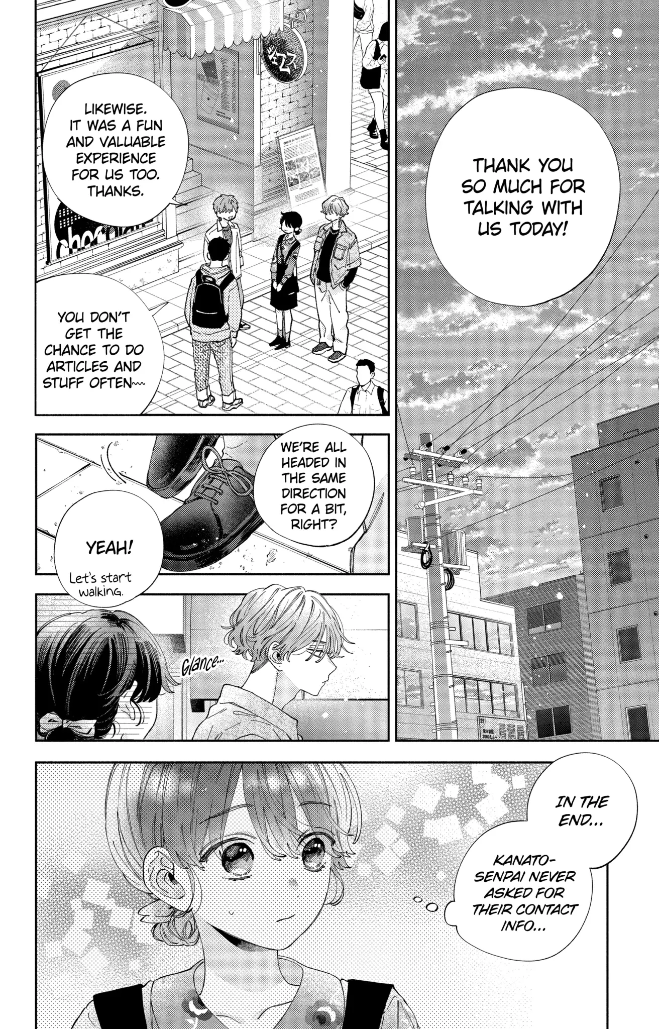 Read It Takes More than a Pretty Face to Fall in Love EN Manga Online