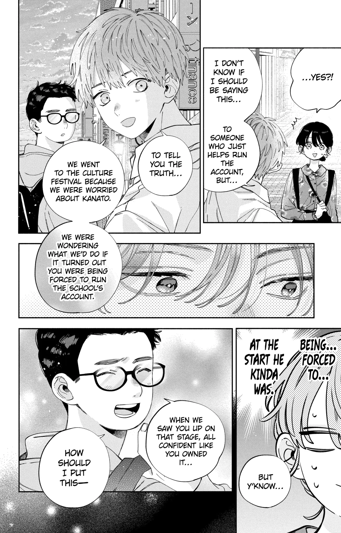 Read It Takes More than a Pretty Face to Fall in Love EN Manga Online
