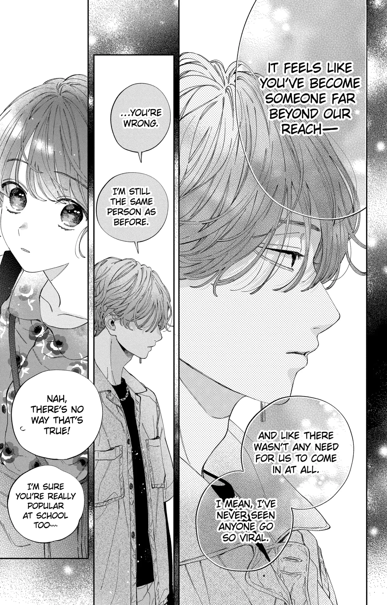 Read It Takes More than a Pretty Face to Fall in Love EN Manga Online