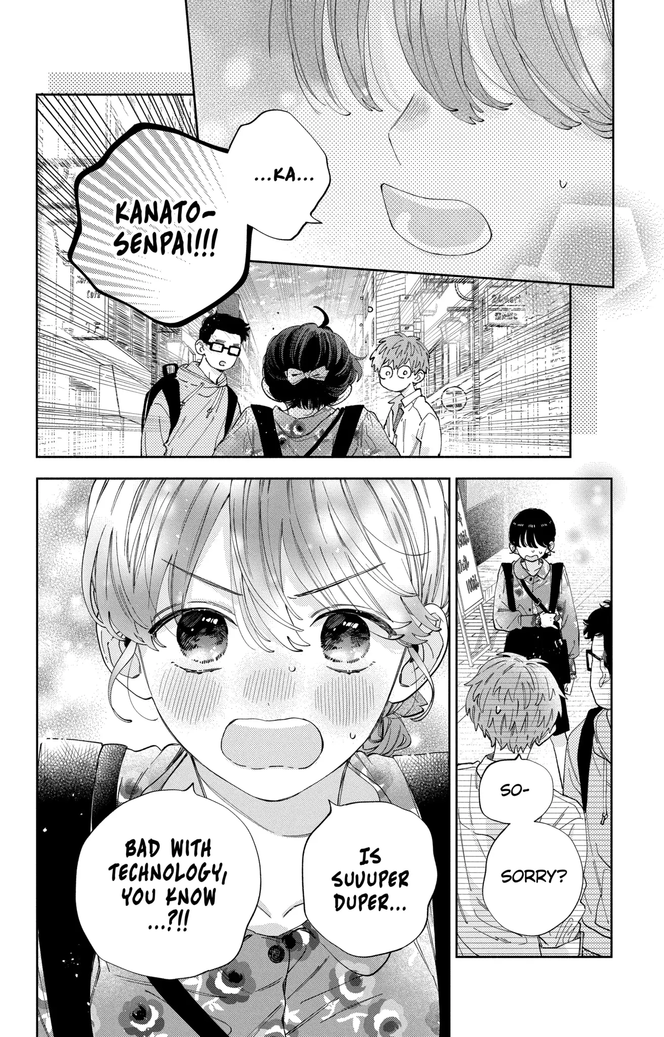Read It Takes More than a Pretty Face to Fall in Love EN Manga Online