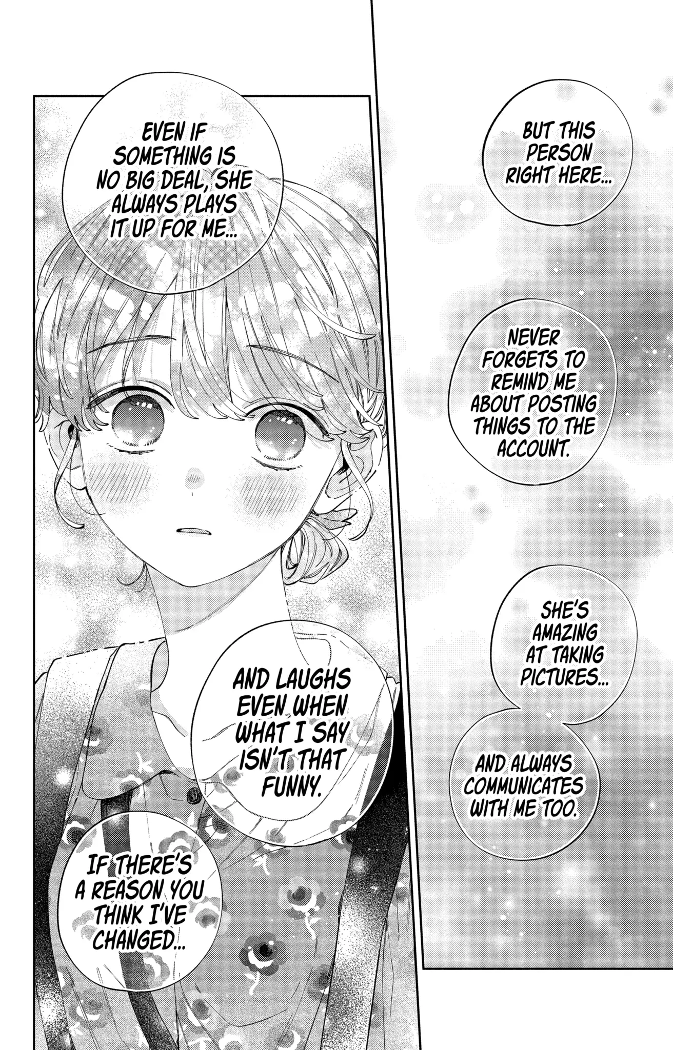 Read It Takes More than a Pretty Face to Fall in Love EN Manga Online