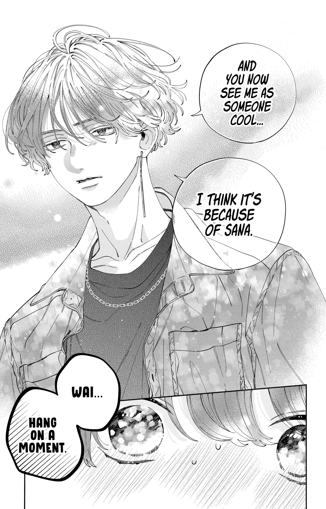 Read It Takes More than a Pretty Face to Fall in Love EN Manga Online