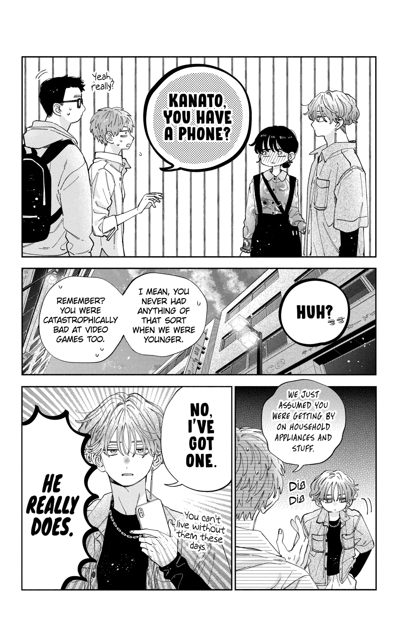 Read It Takes More than a Pretty Face to Fall in Love EN Manga Online