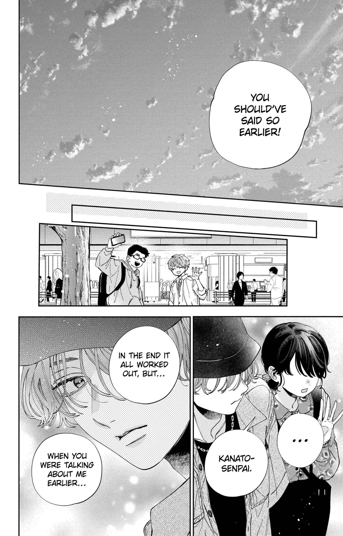 Read It Takes More than a Pretty Face to Fall in Love EN Manga Online