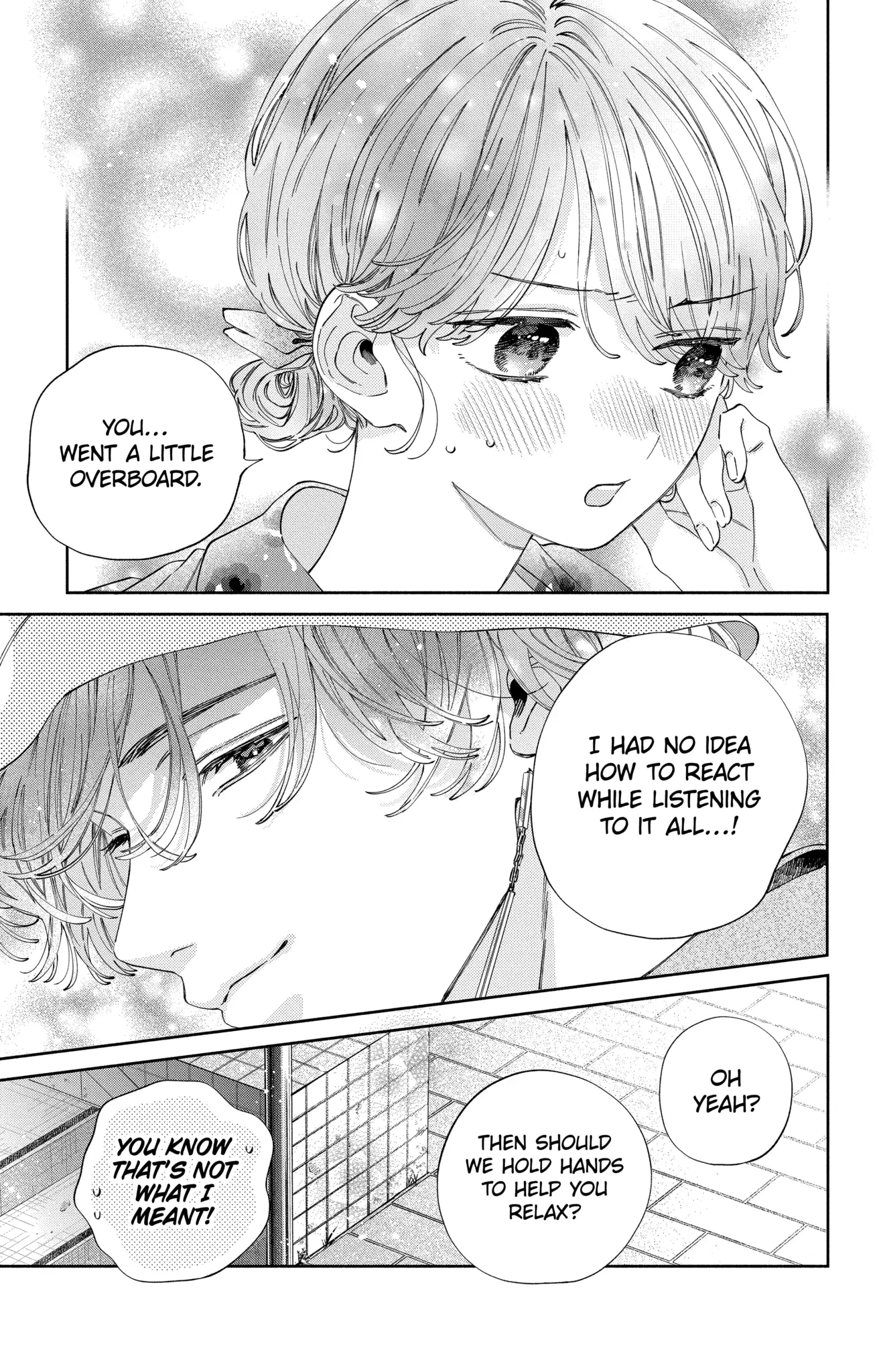 Read It Takes More than a Pretty Face to Fall in Love EN Manga Online