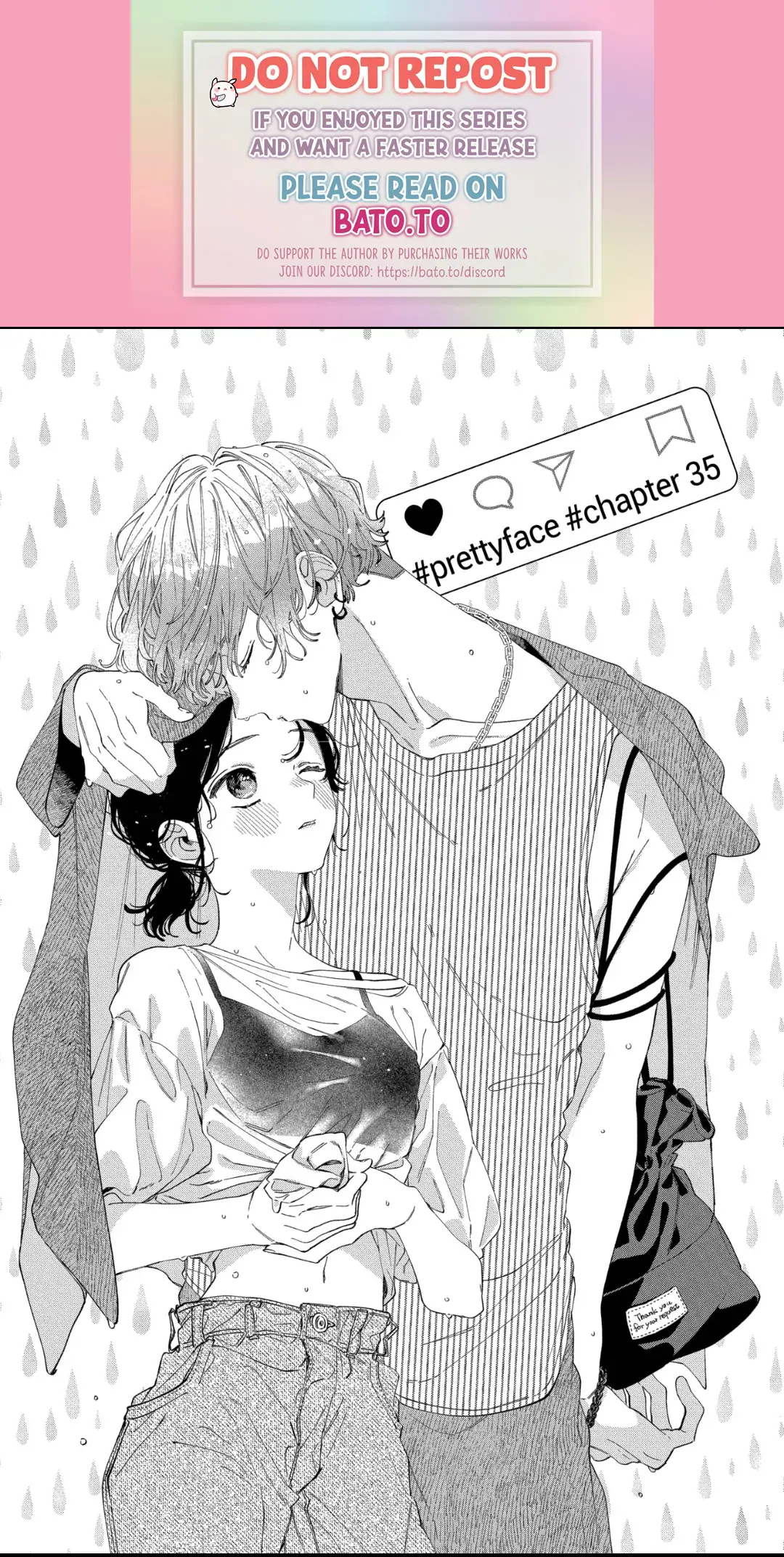 Read It Takes More than a Pretty Face to Fall in Love EN Manga Online