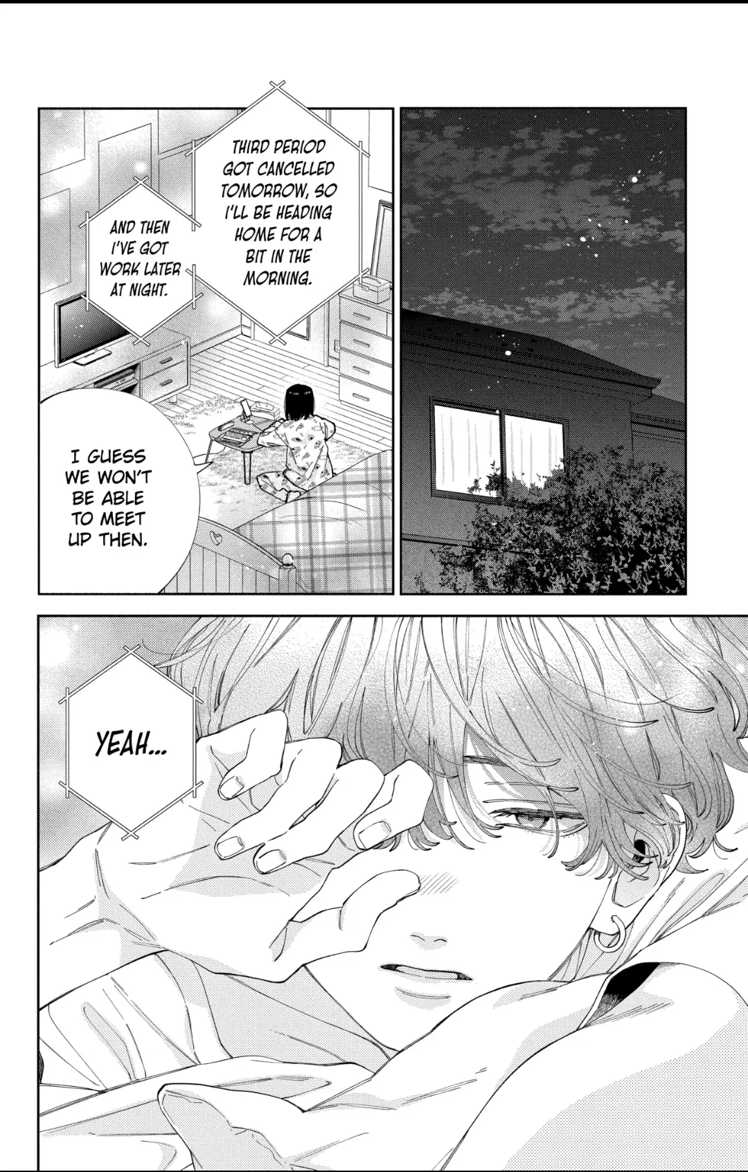 Read It Takes More than a Pretty Face to Fall in Love EN Manga Online