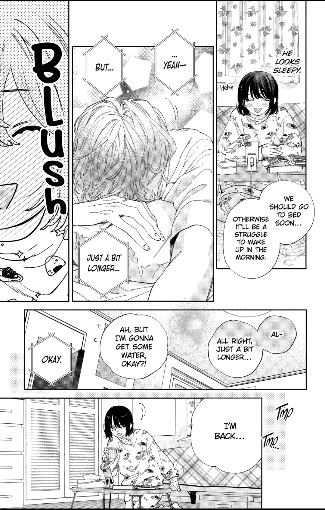 Read It Takes More than a Pretty Face to Fall in Love EN Manga Online