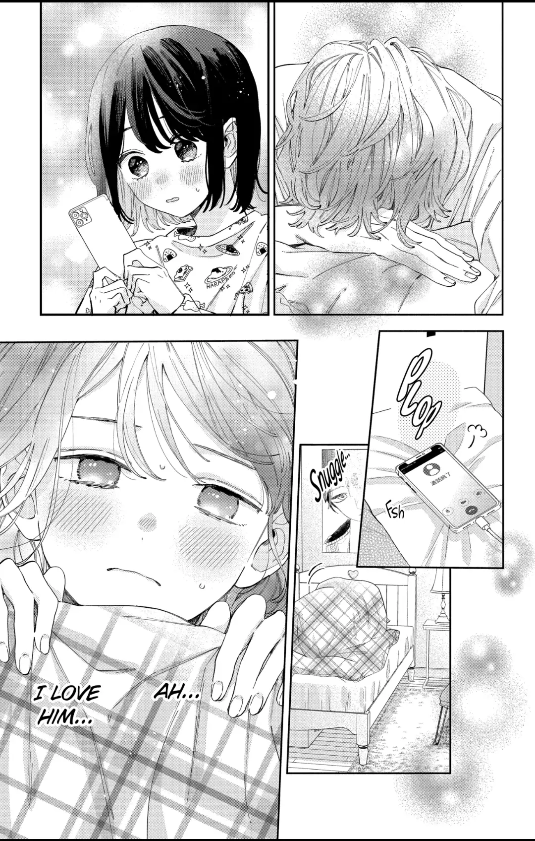 Read It Takes More than a Pretty Face to Fall in Love EN Manga Online