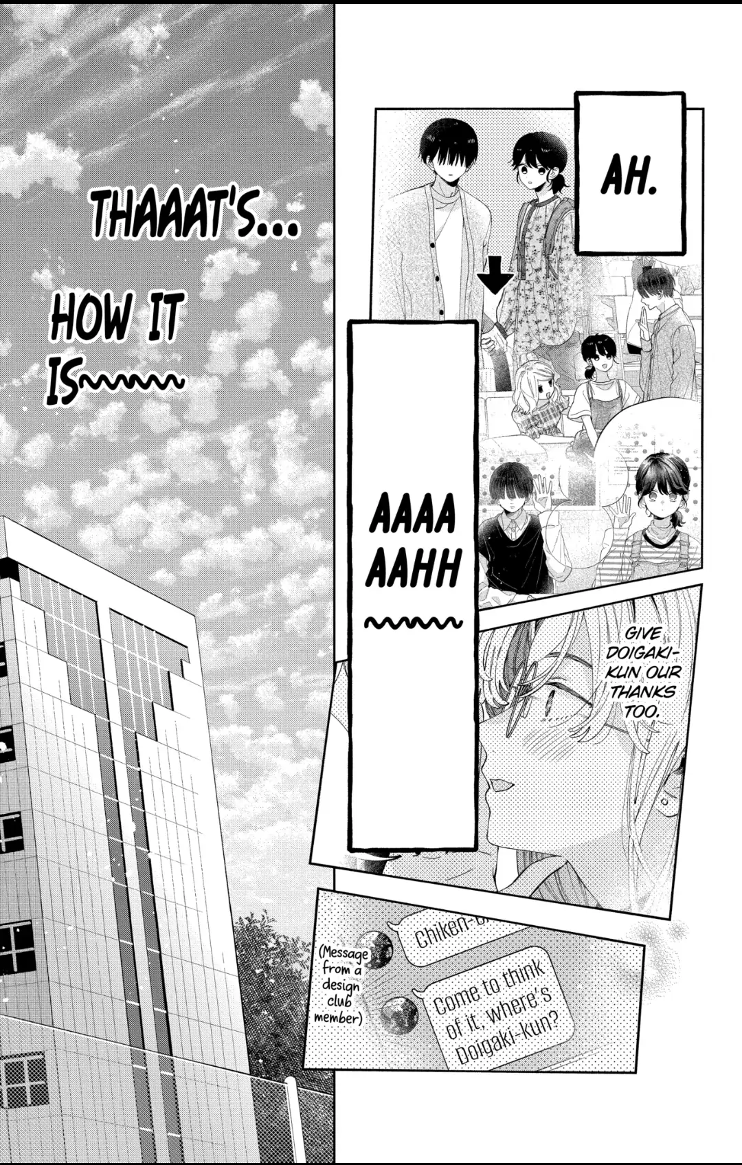 Read It Takes More than a Pretty Face to Fall in Love EN Manga Online