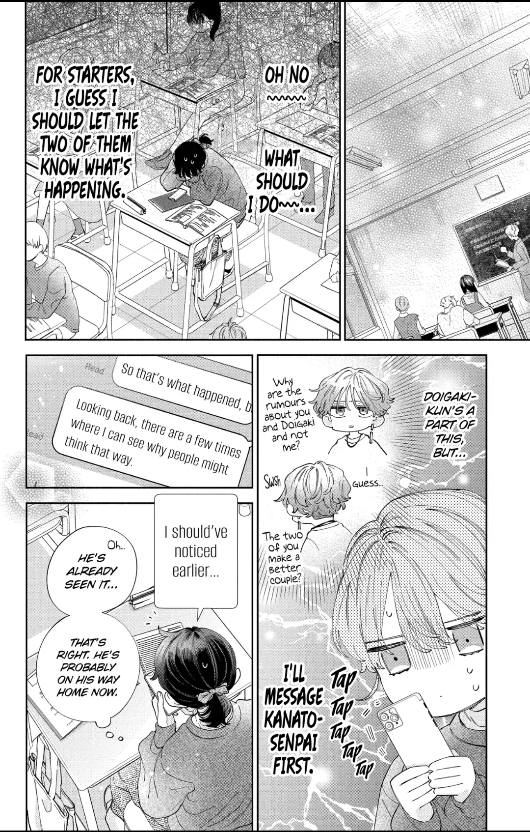 Read It Takes More than a Pretty Face to Fall in Love EN Manga Online