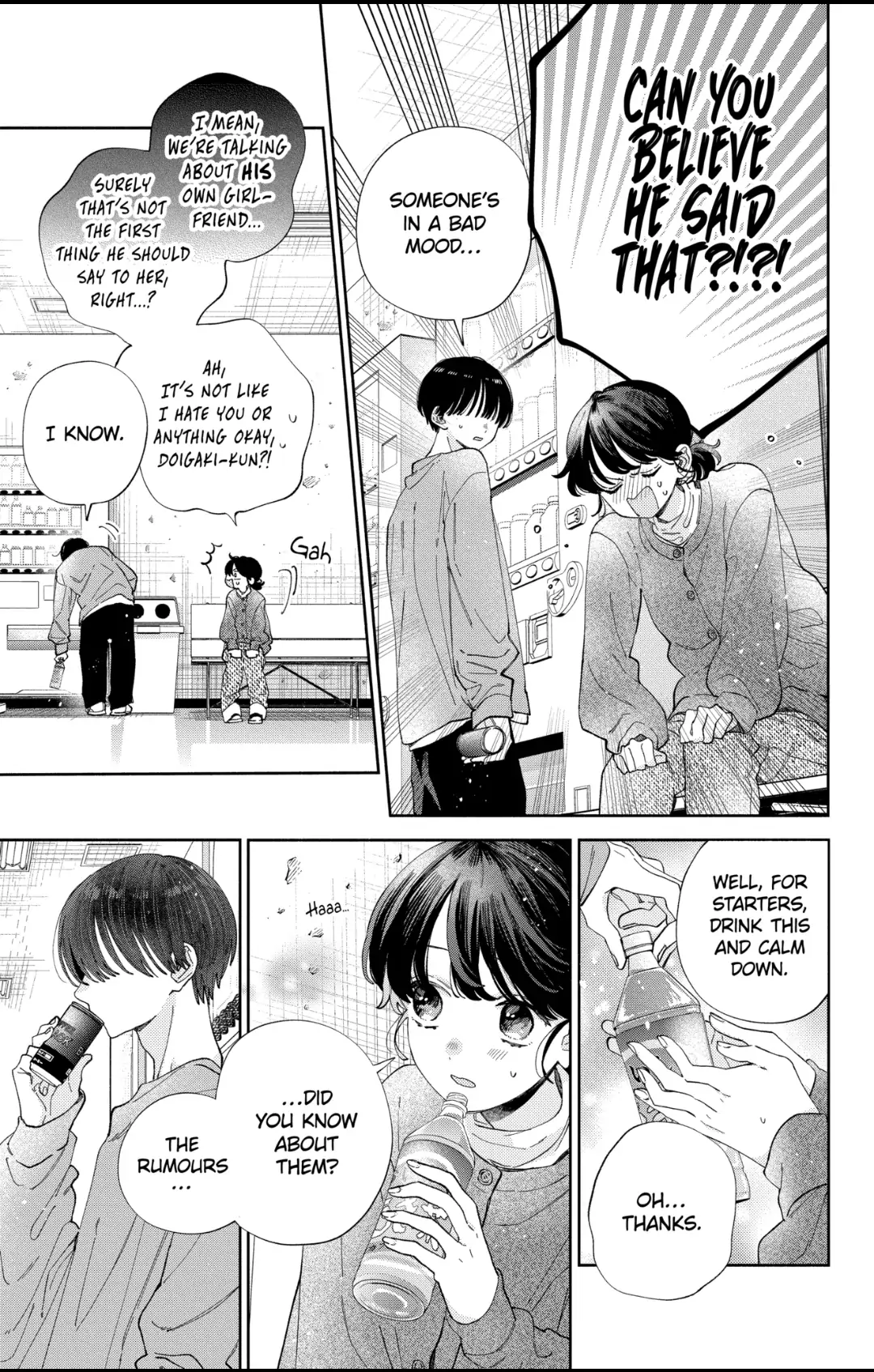 Read It Takes More than a Pretty Face to Fall in Love EN Manga Online