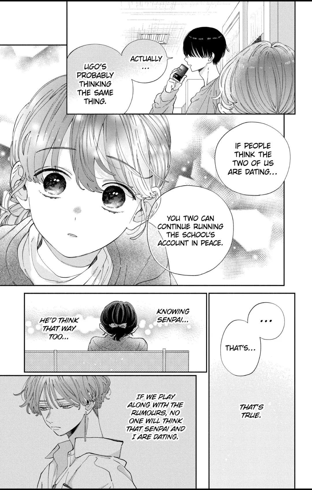 Read It Takes More than a Pretty Face to Fall in Love EN Manga Online