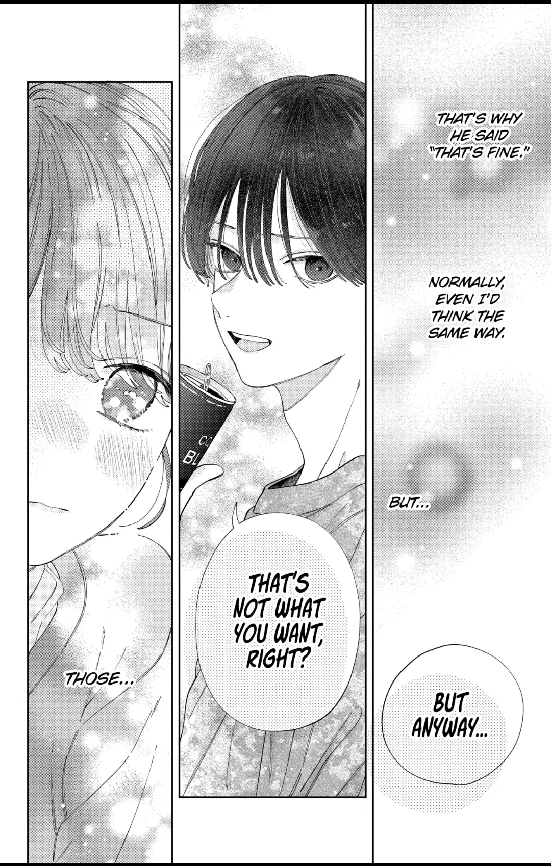 Read It Takes More than a Pretty Face to Fall in Love EN Manga Online