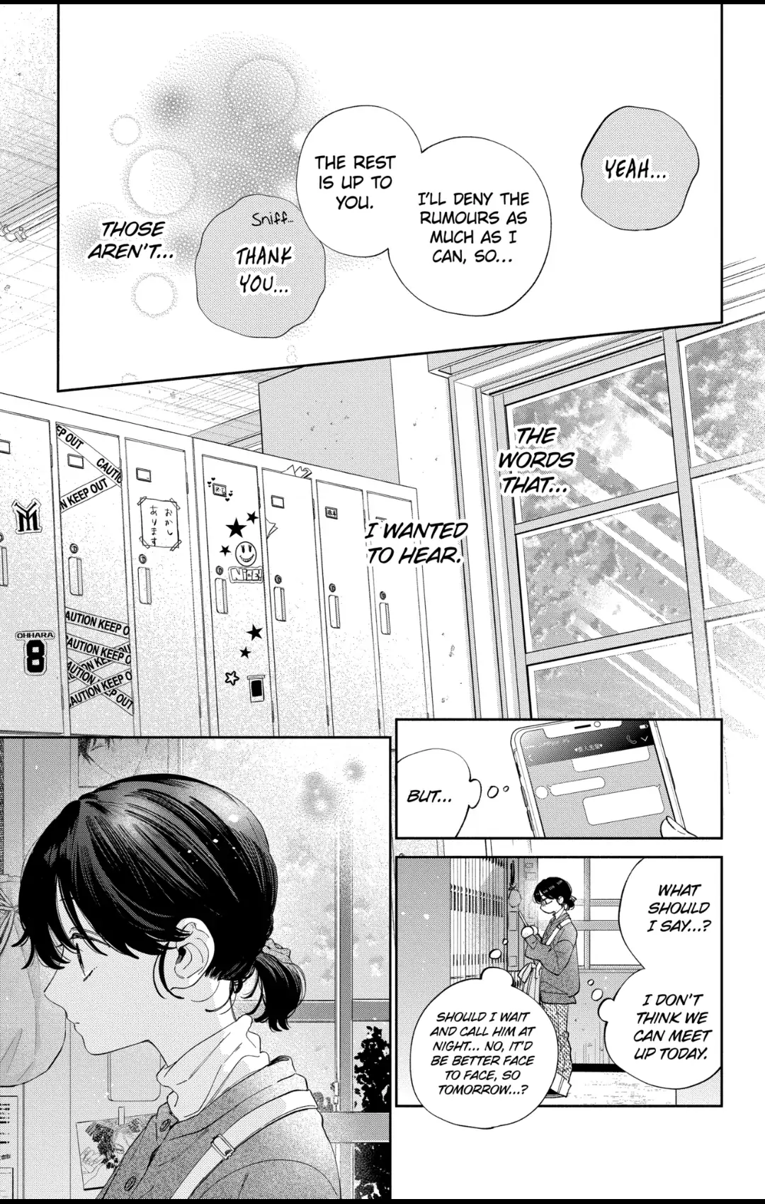 Read It Takes More than a Pretty Face to Fall in Love EN Manga Online
