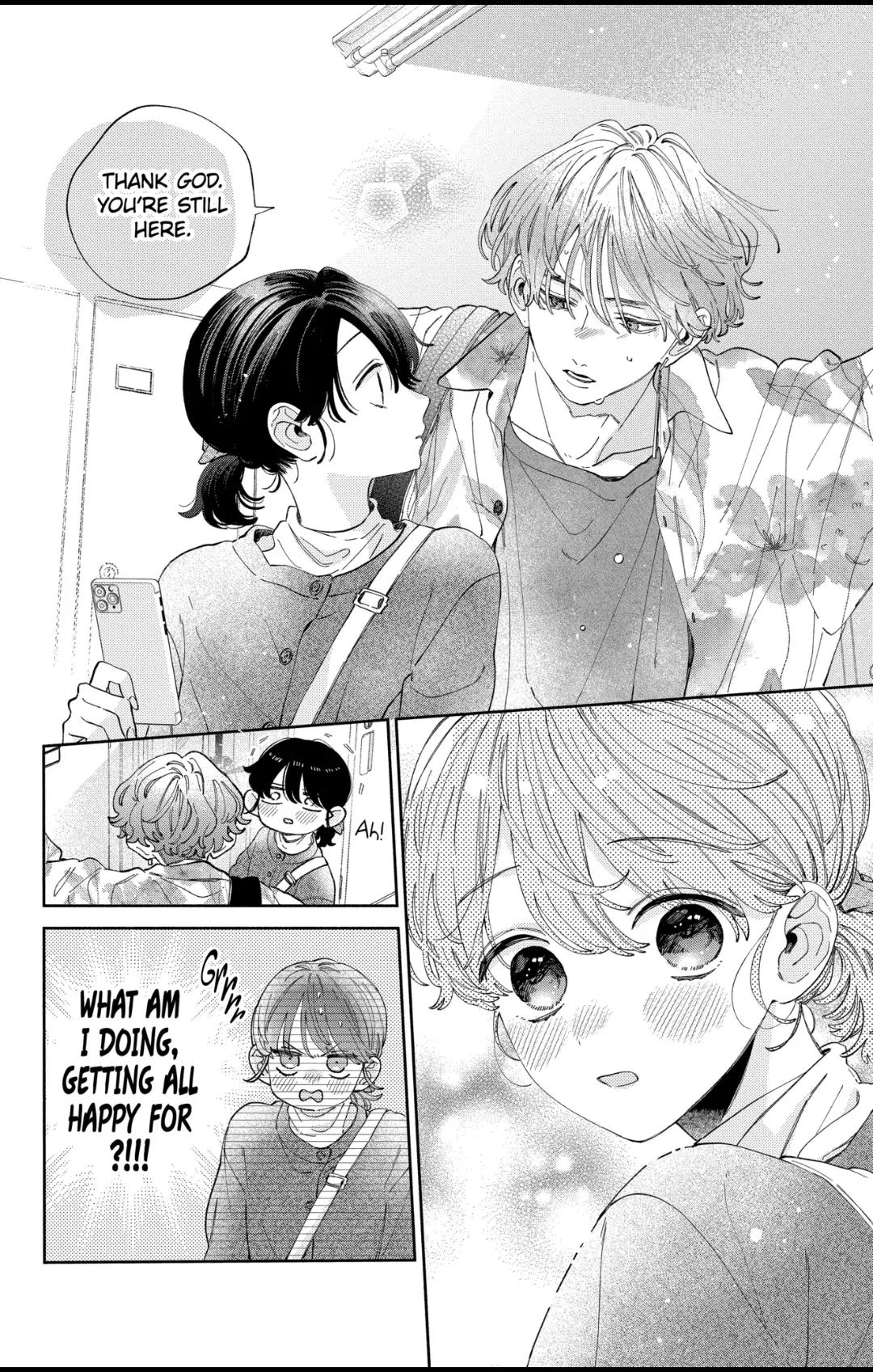 Read It Takes More than a Pretty Face to Fall in Love EN Manga Online