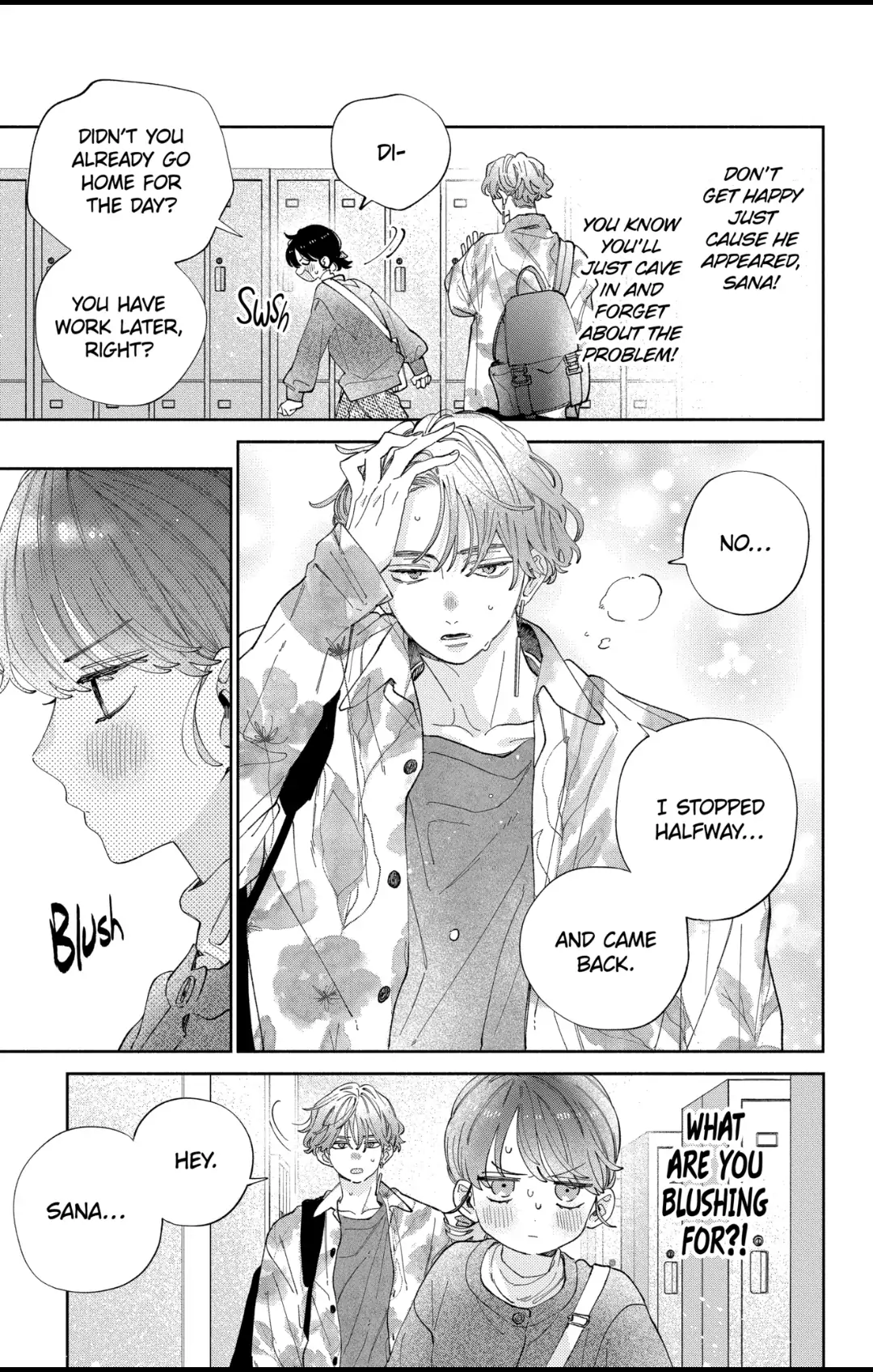 Read It Takes More than a Pretty Face to Fall in Love EN Manga Online