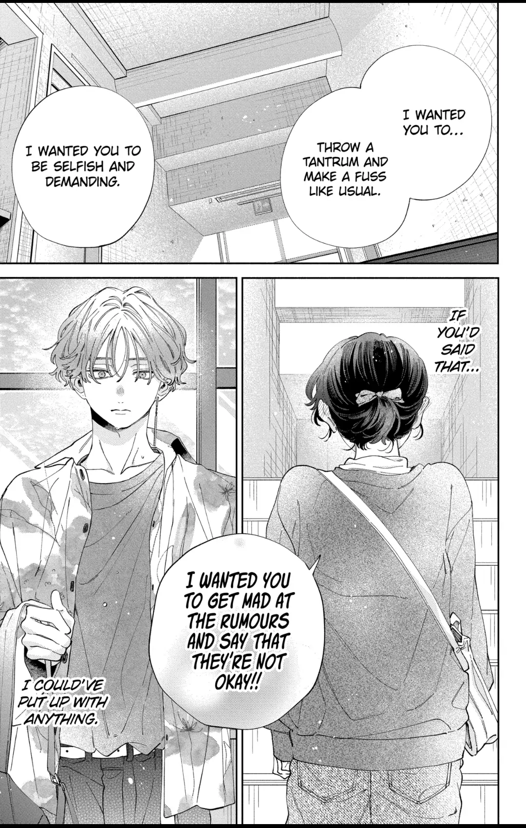 Read It Takes More than a Pretty Face to Fall in Love EN Manga Online