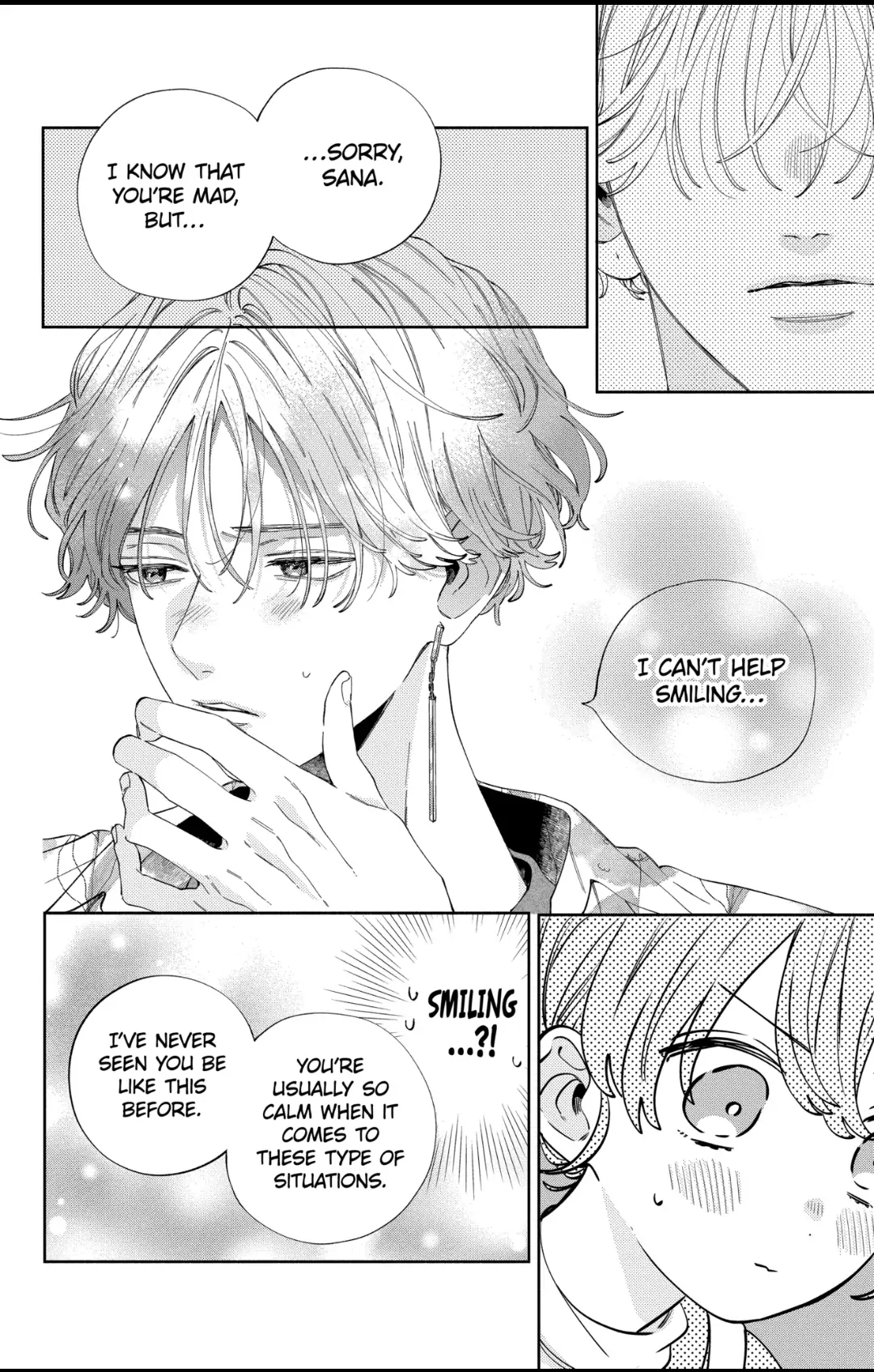 Read It Takes More than a Pretty Face to Fall in Love EN Manga Online
