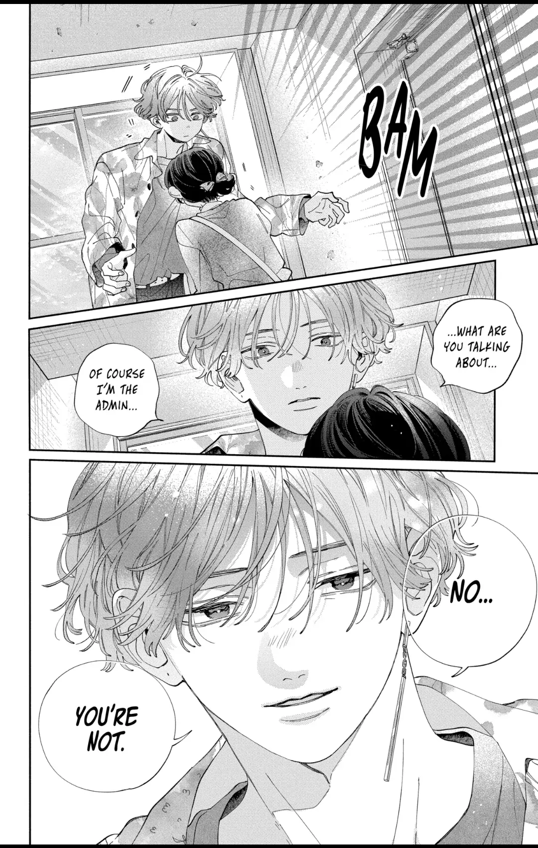 Read It Takes More than a Pretty Face to Fall in Love EN Manga Online