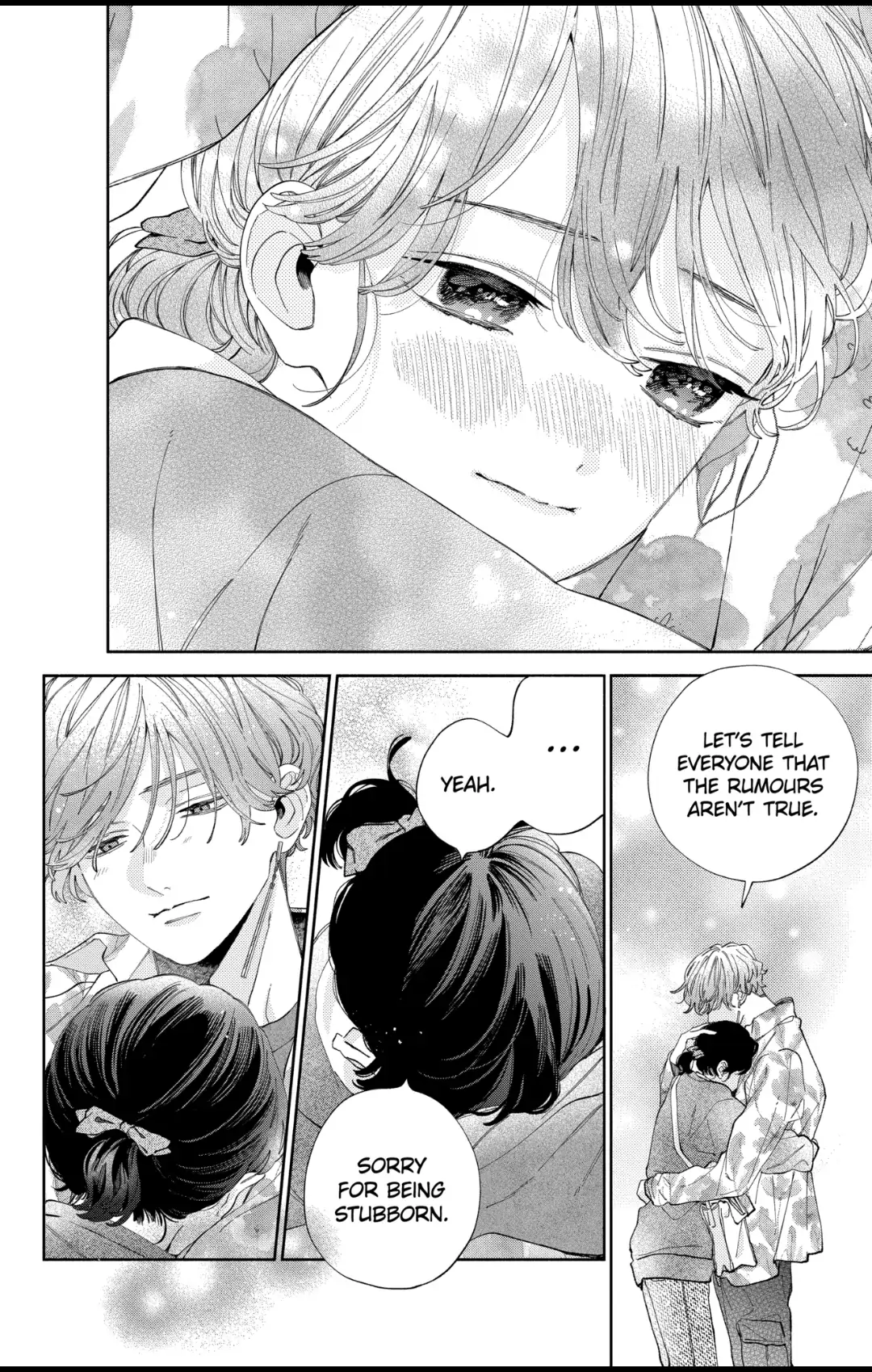 Read It Takes More than a Pretty Face to Fall in Love EN Manga Online