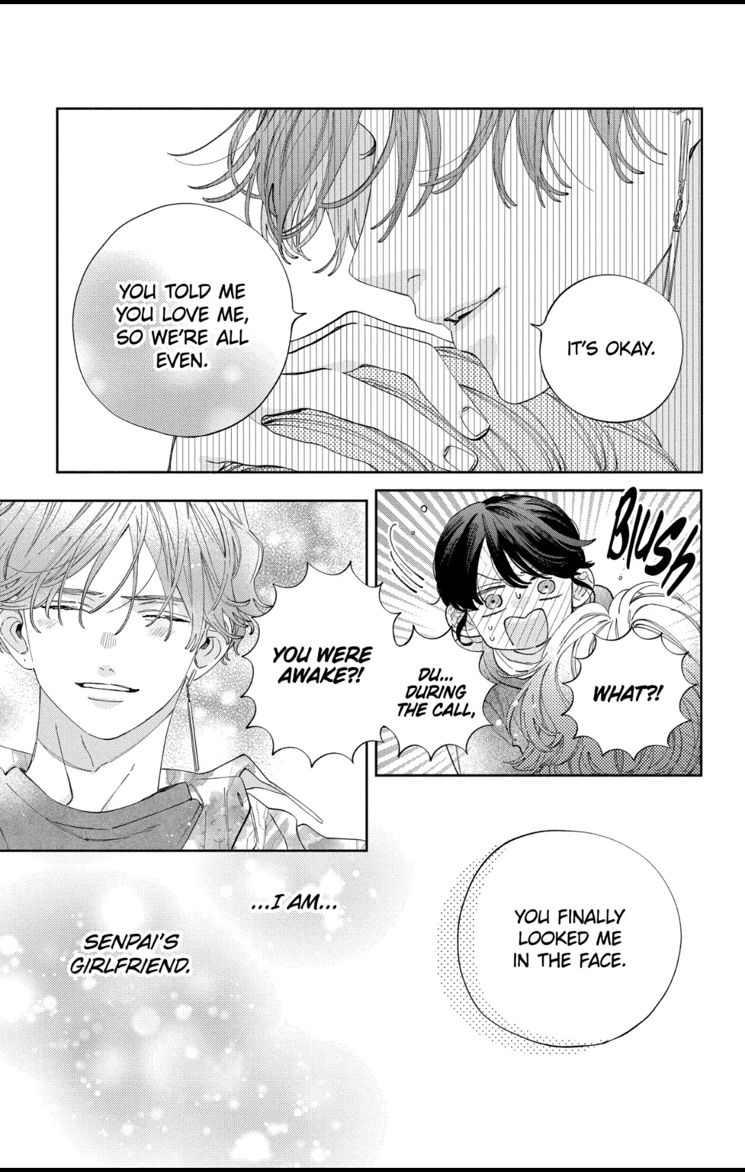 Read It Takes More than a Pretty Face to Fall in Love EN Manga Online