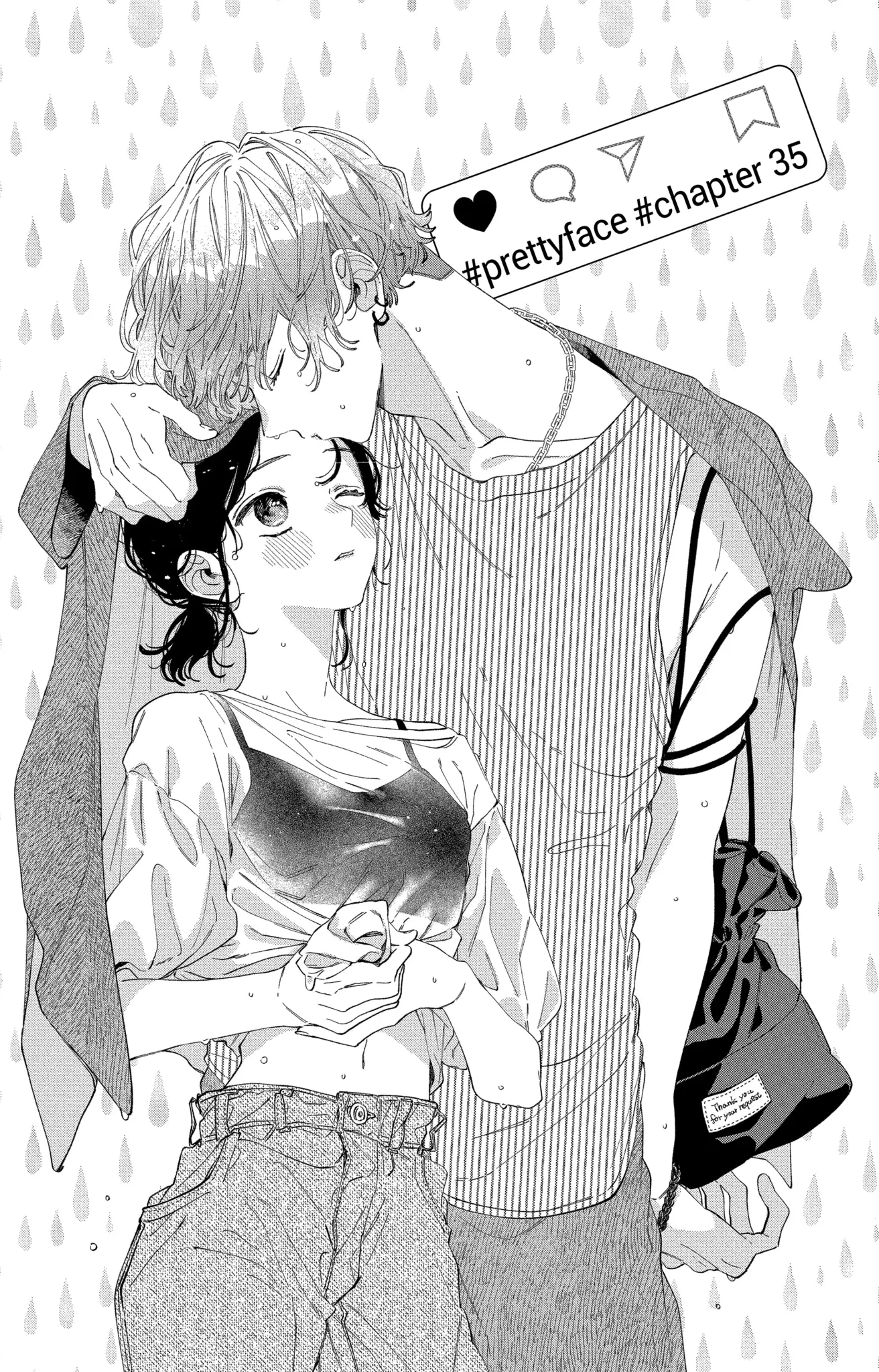Read It Takes More than a Pretty Face to Fall in Love EN Manga Online