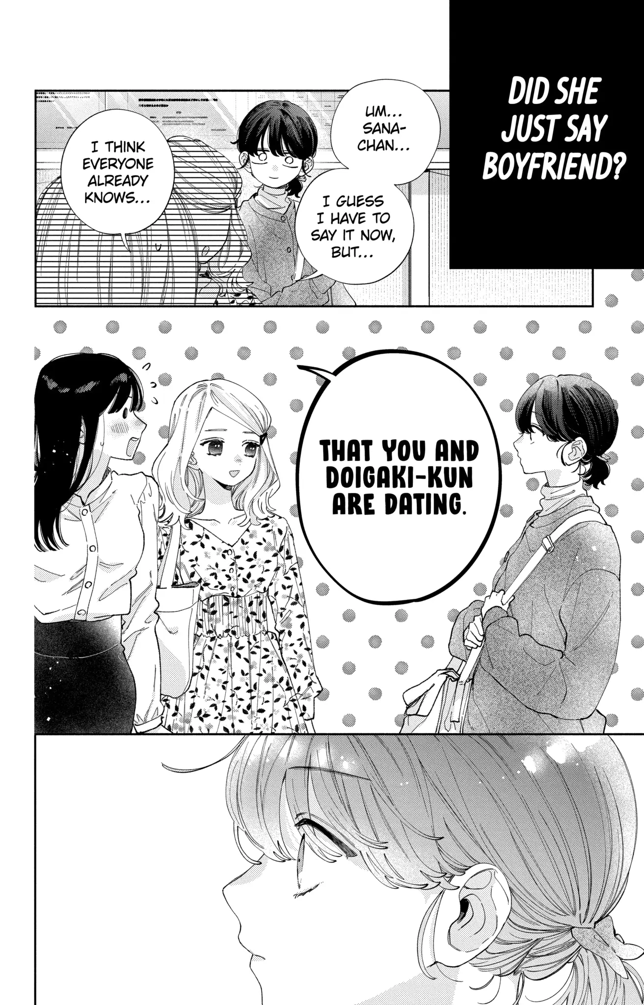 Read It Takes More than a Pretty Face to Fall in Love EN Manga Online