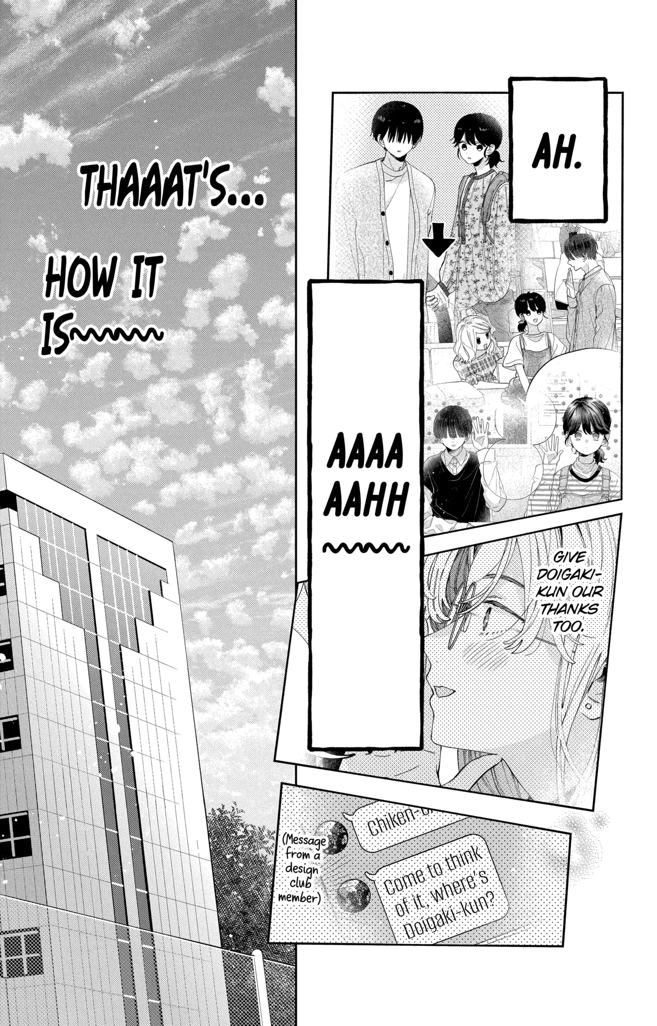 Read It Takes More than a Pretty Face to Fall in Love EN Manga Online