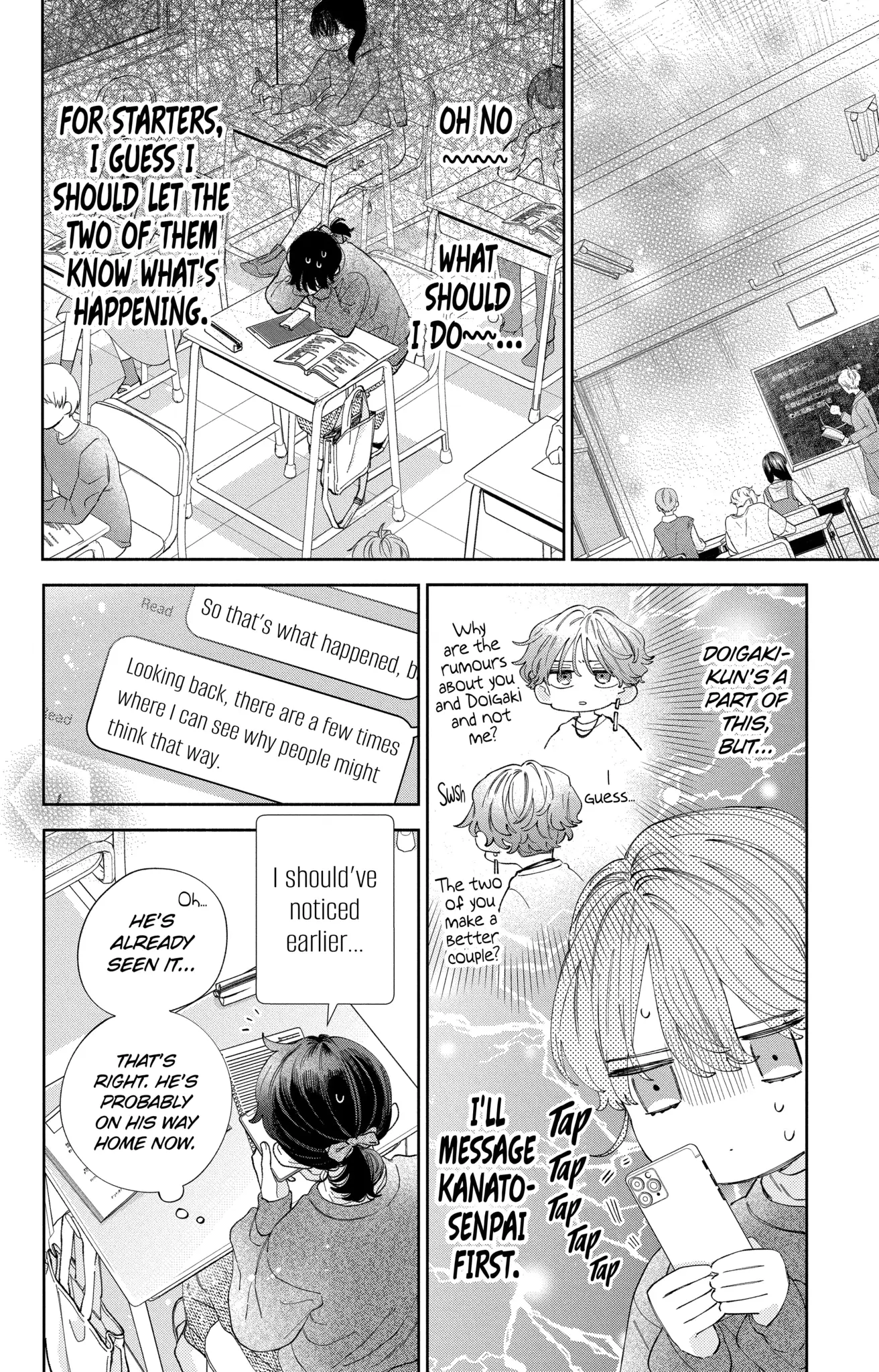 Read It Takes More than a Pretty Face to Fall in Love EN Manga Online