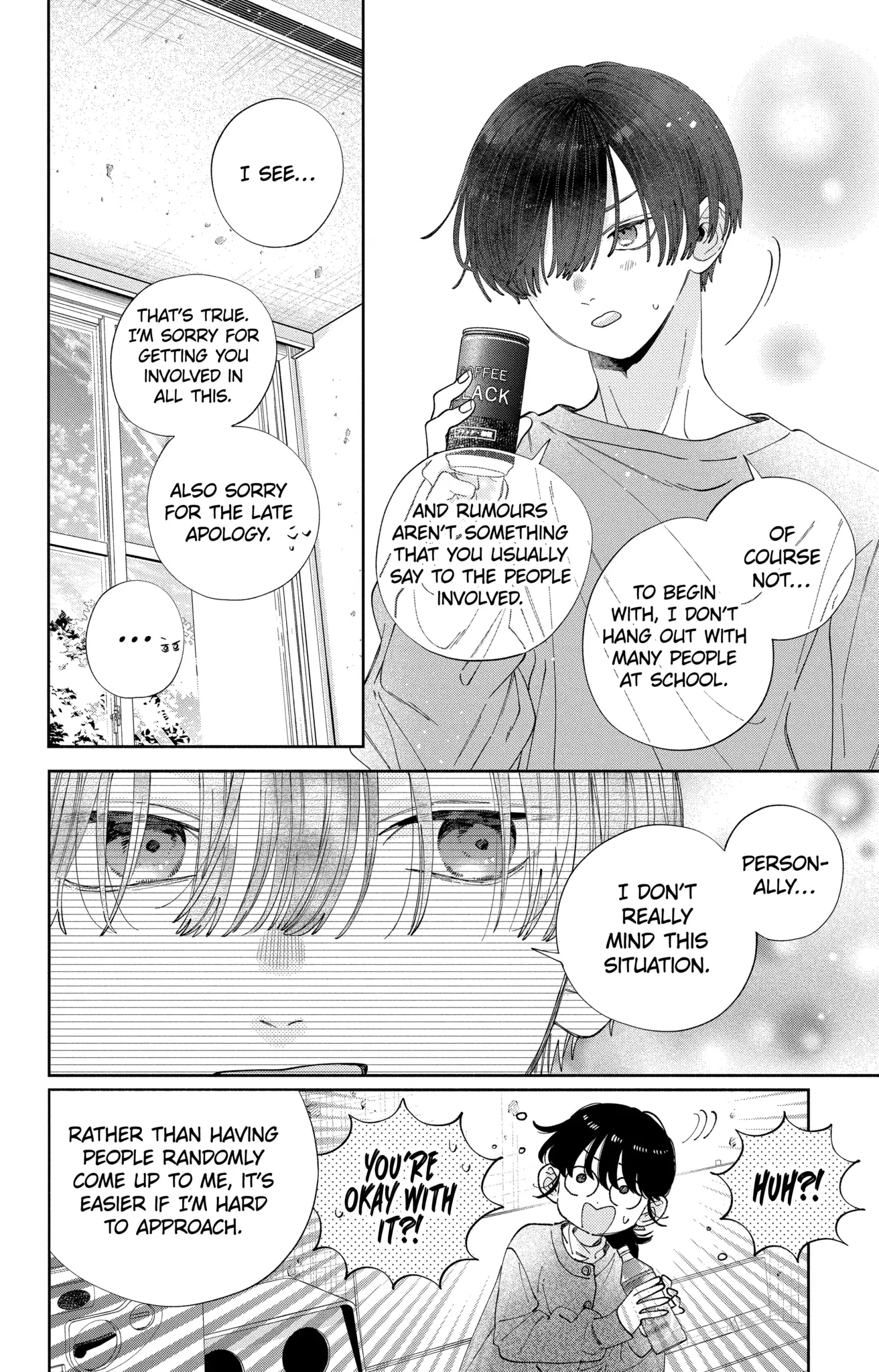 Read It Takes More than a Pretty Face to Fall in Love EN Manga Online