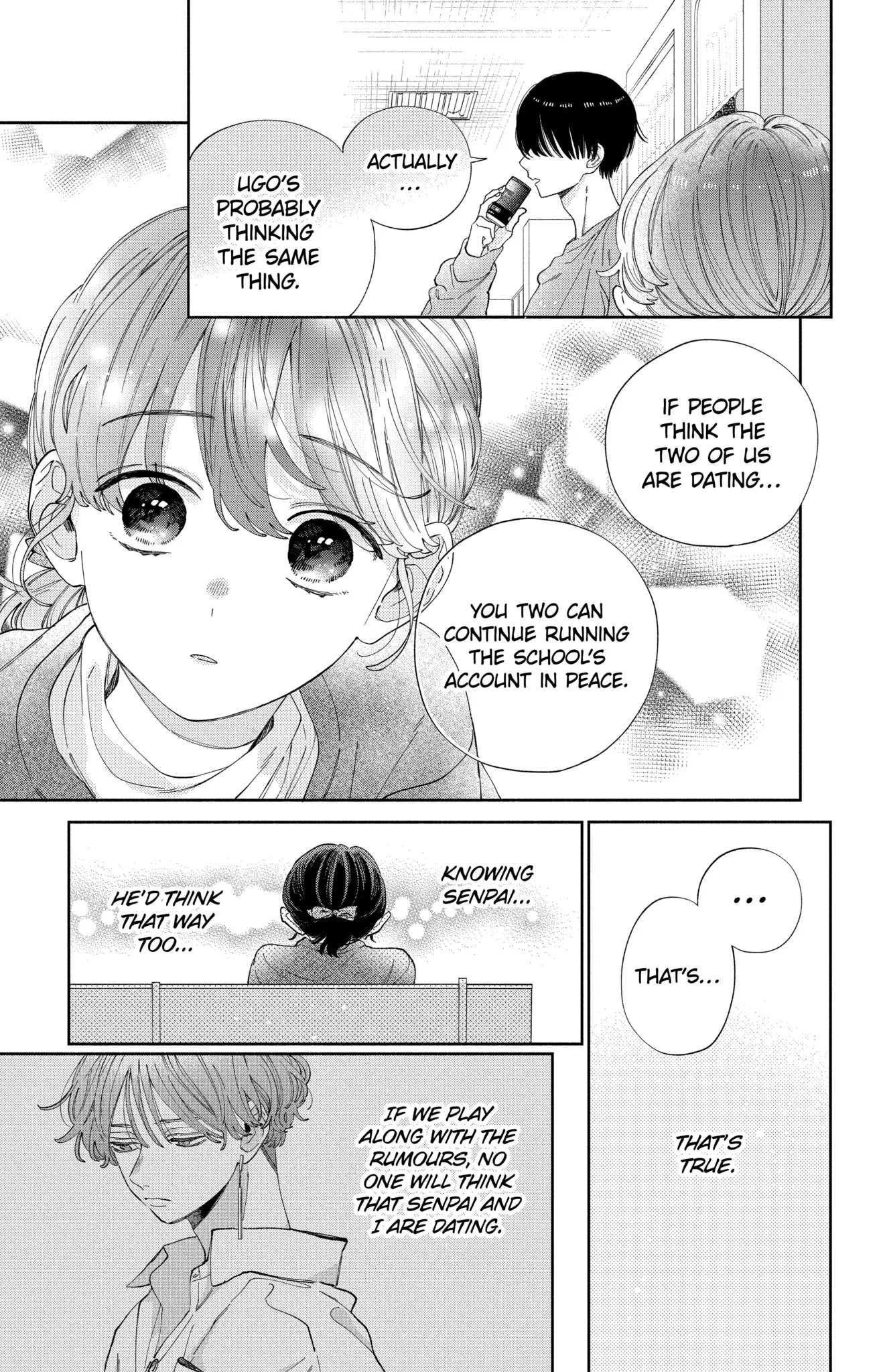 Read It Takes More than a Pretty Face to Fall in Love EN Manga Online