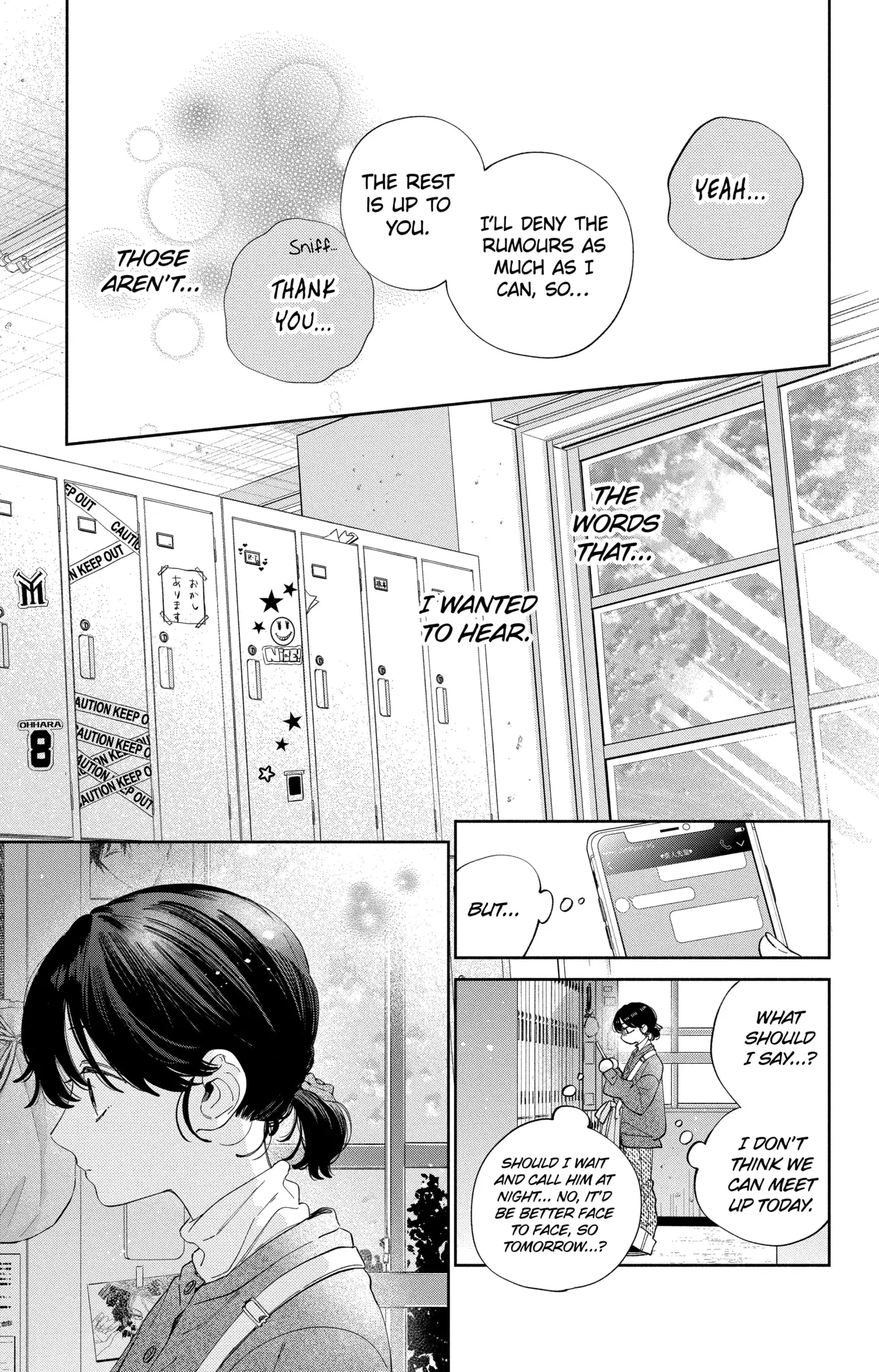 Read It Takes More than a Pretty Face to Fall in Love EN Manga Online