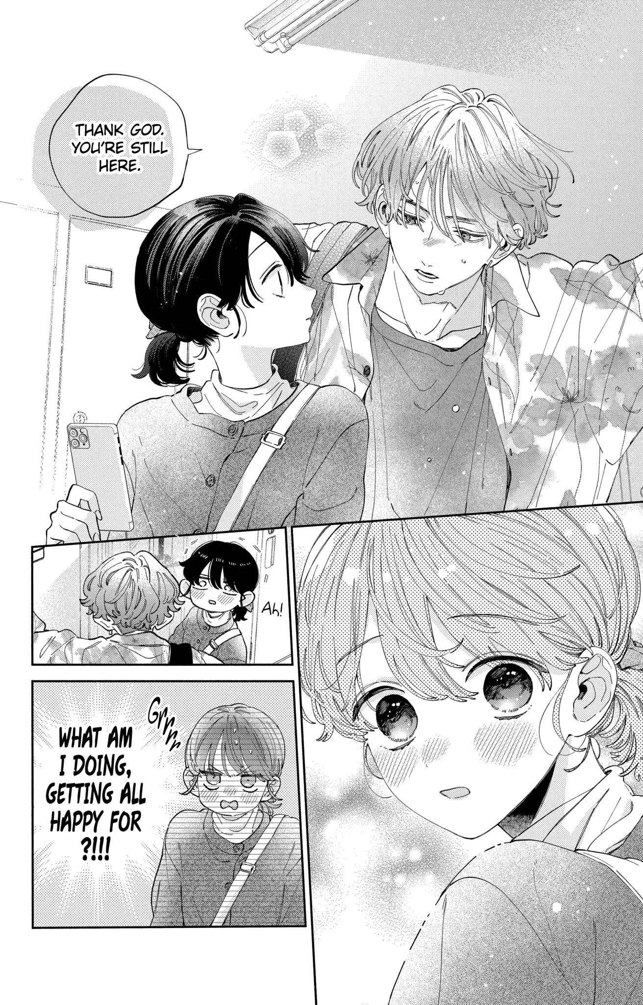 Read It Takes More than a Pretty Face to Fall in Love EN Manga Online