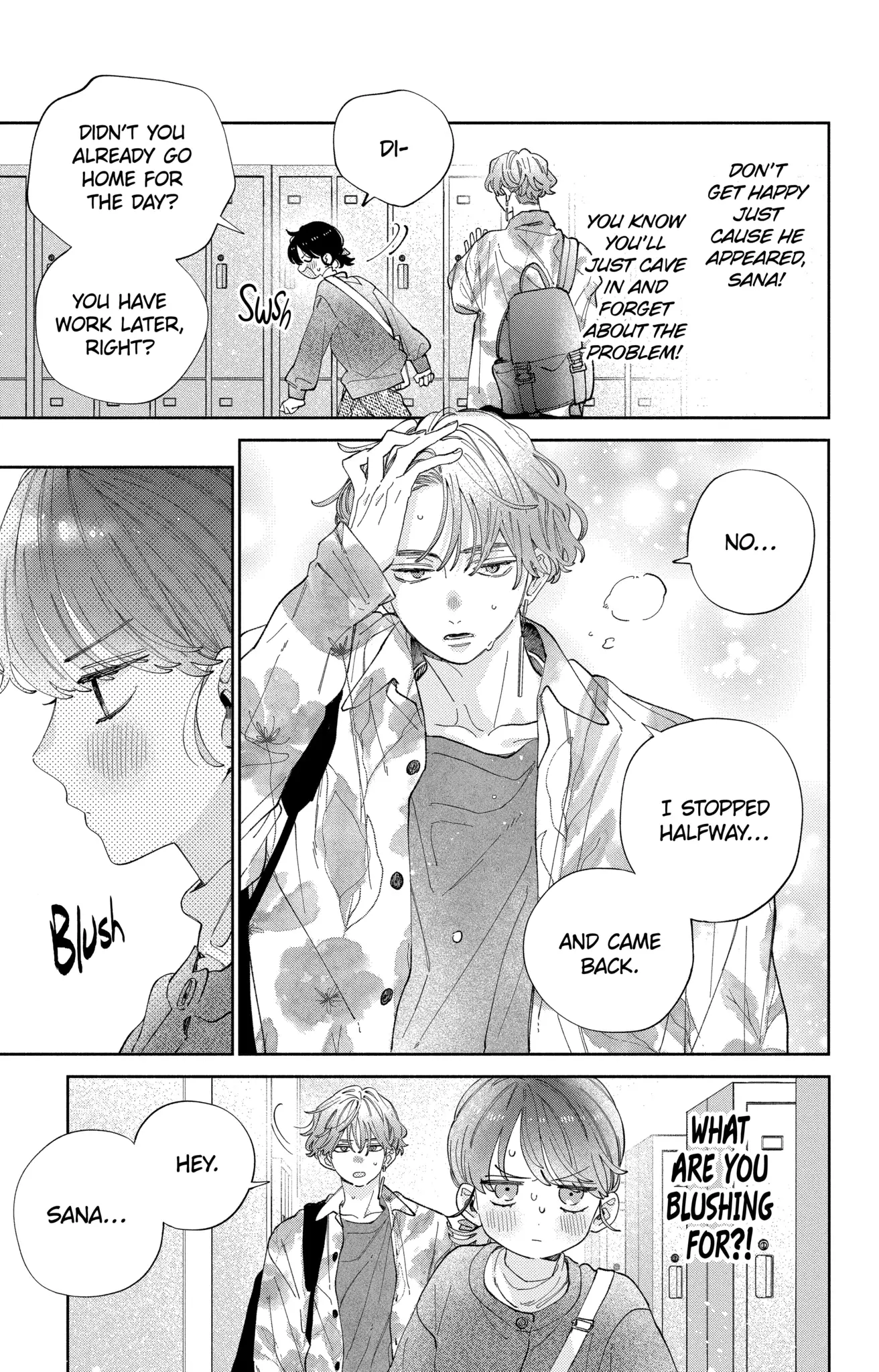 Read It Takes More than a Pretty Face to Fall in Love EN Manga Online