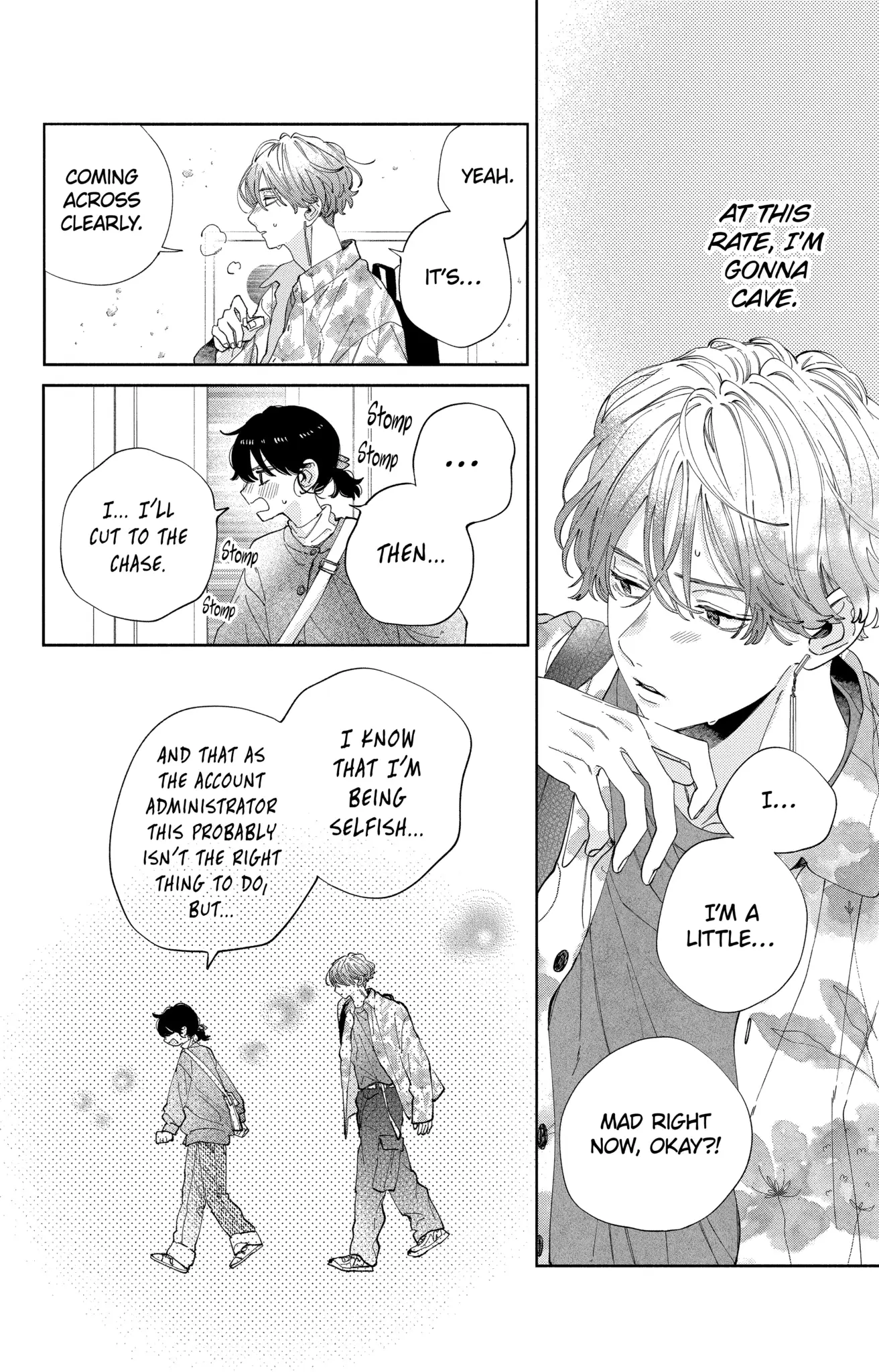 Read It Takes More than a Pretty Face to Fall in Love EN Manga Online