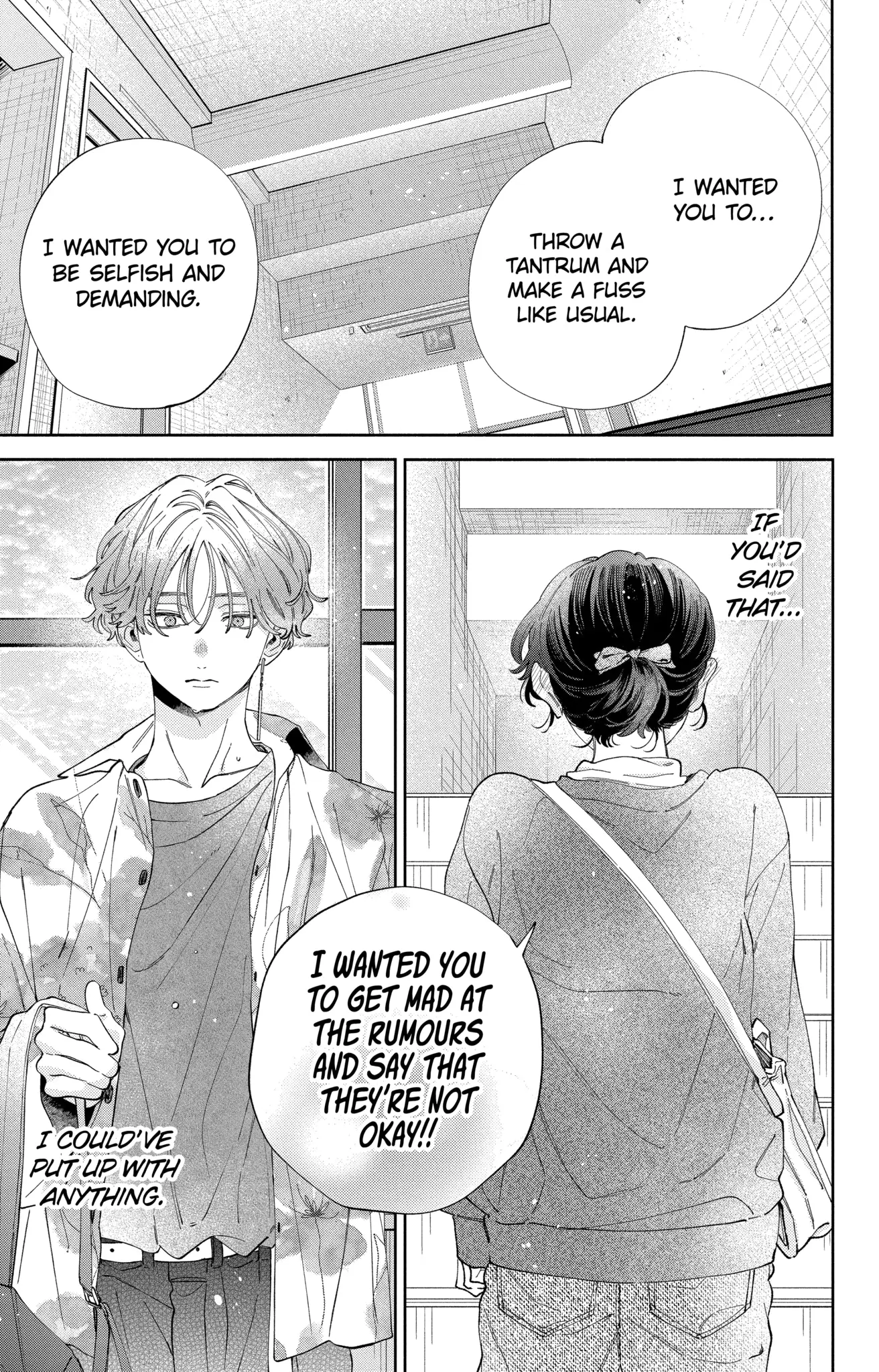 Read It Takes More than a Pretty Face to Fall in Love EN Manga Online