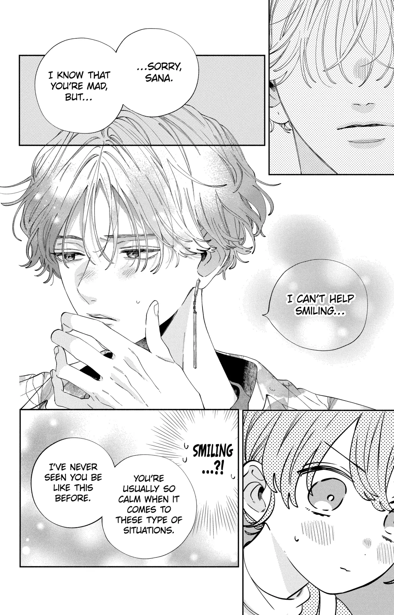 Read It Takes More than a Pretty Face to Fall in Love EN Manga Online