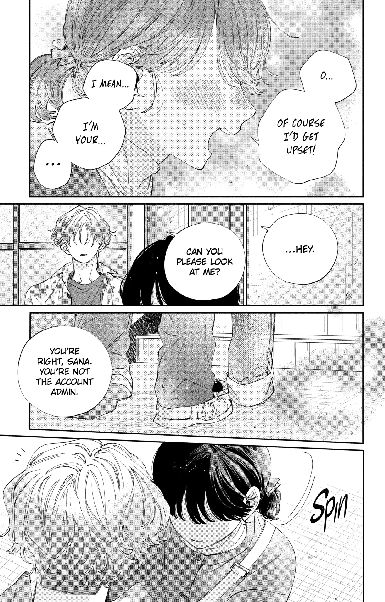 Read It Takes More than a Pretty Face to Fall in Love EN Manga Online