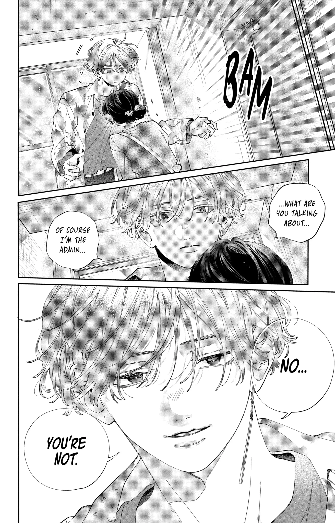 Read It Takes More than a Pretty Face to Fall in Love EN Manga Online