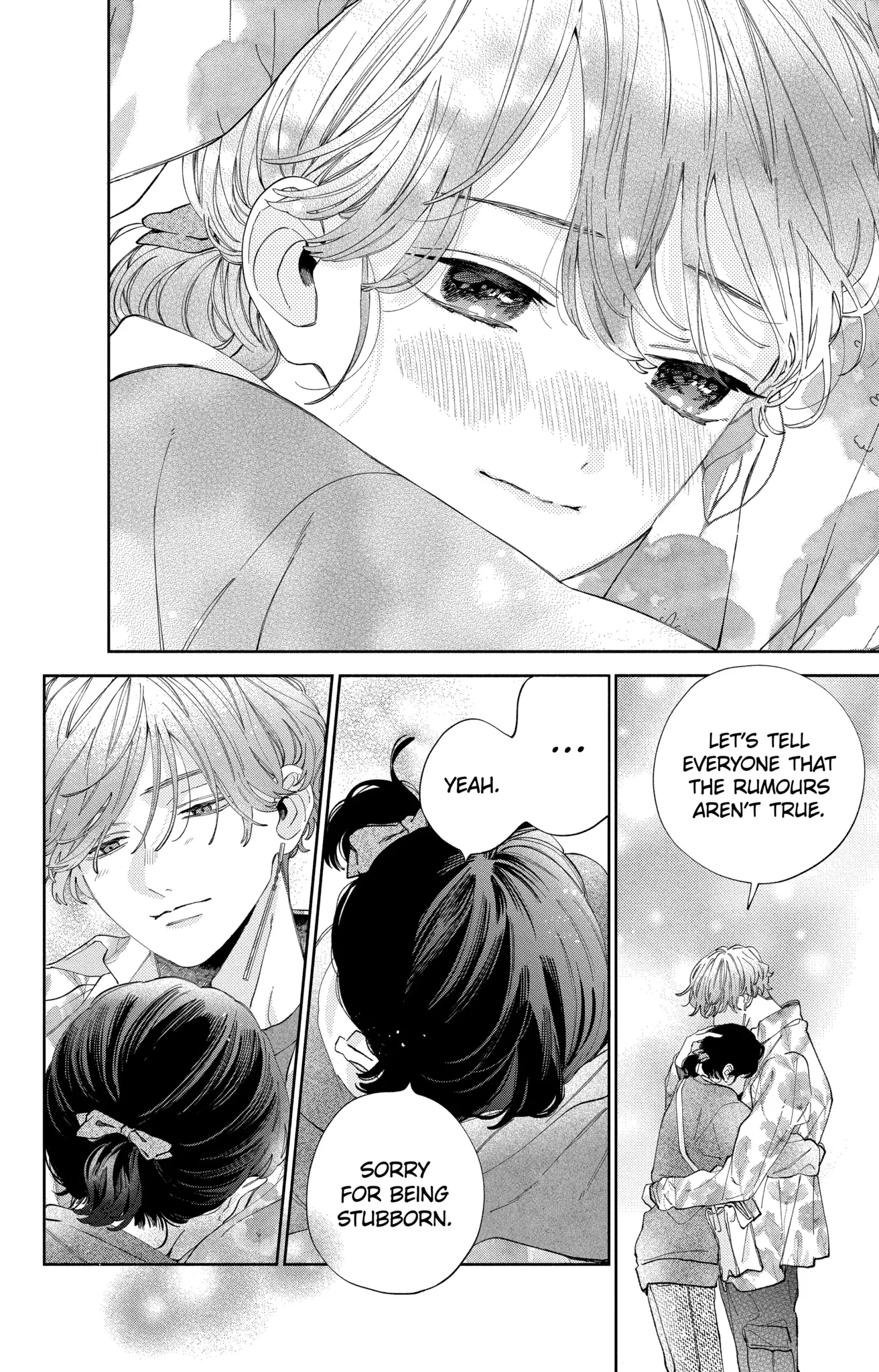 Read It Takes More than a Pretty Face to Fall in Love EN Manga Online