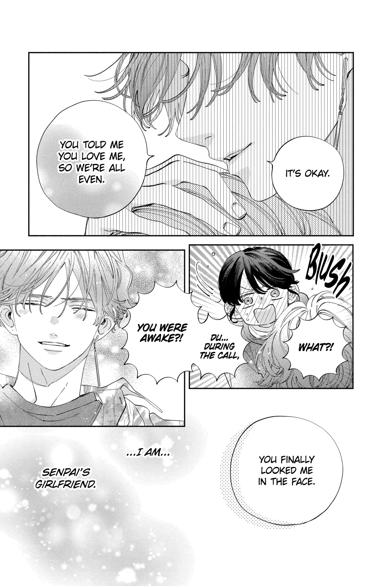 Read It Takes More than a Pretty Face to Fall in Love EN Manga Online