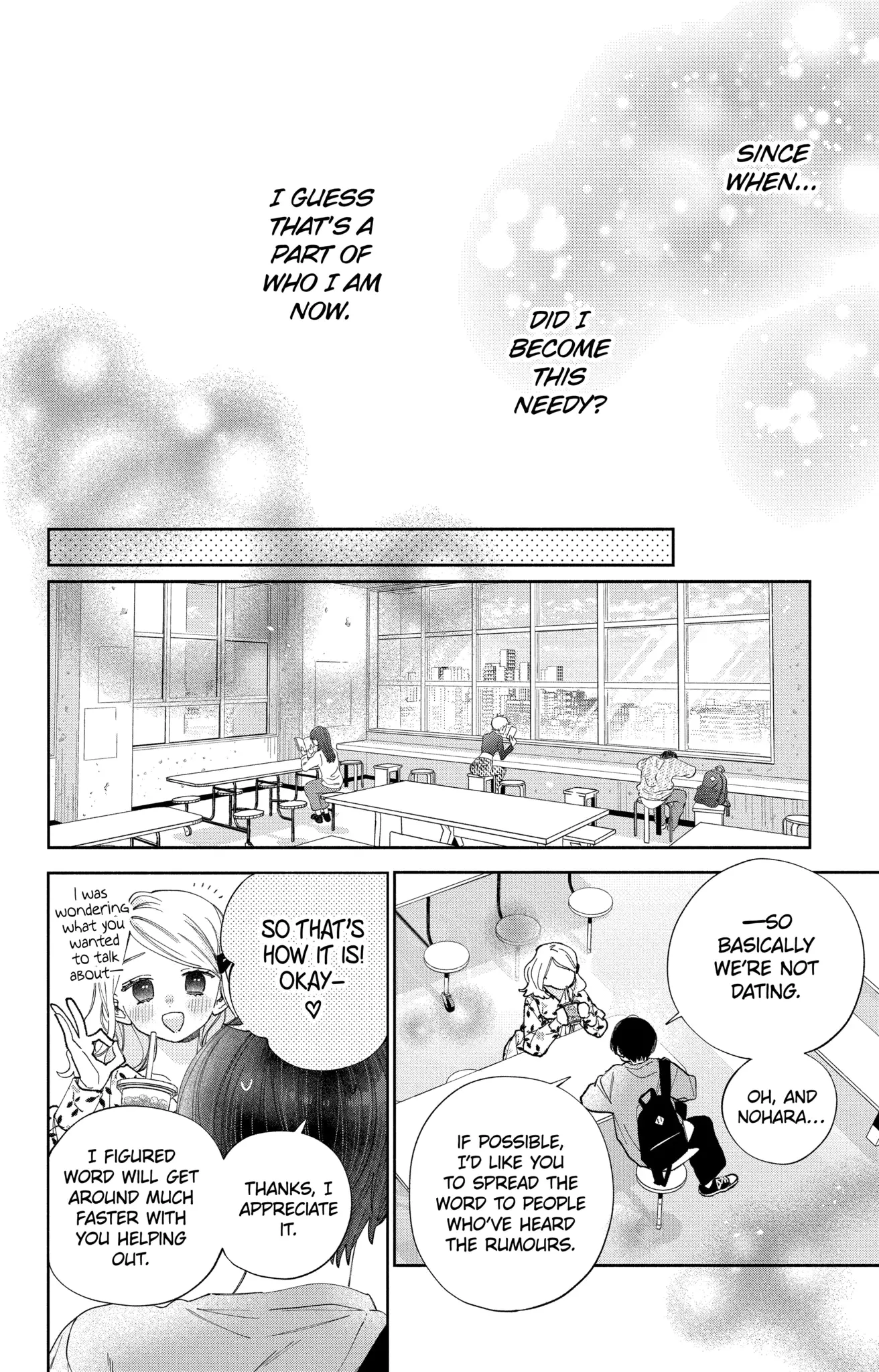 Read It Takes More than a Pretty Face to Fall in Love EN Manga Online
