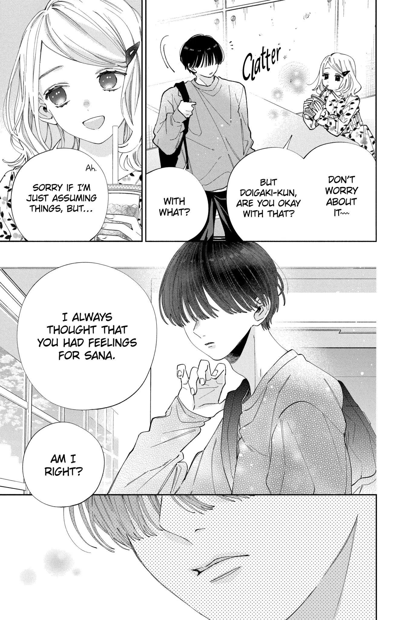Read It Takes More than a Pretty Face to Fall in Love EN Manga Online