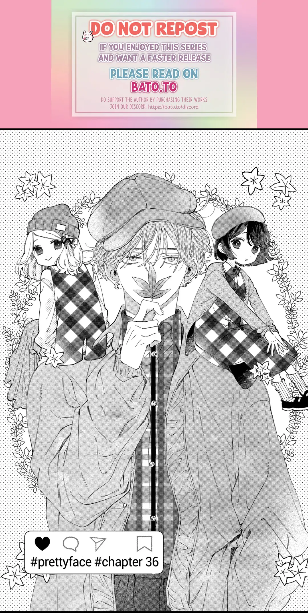 Read It Takes More than a Pretty Face to Fall in Love EN Manga Online