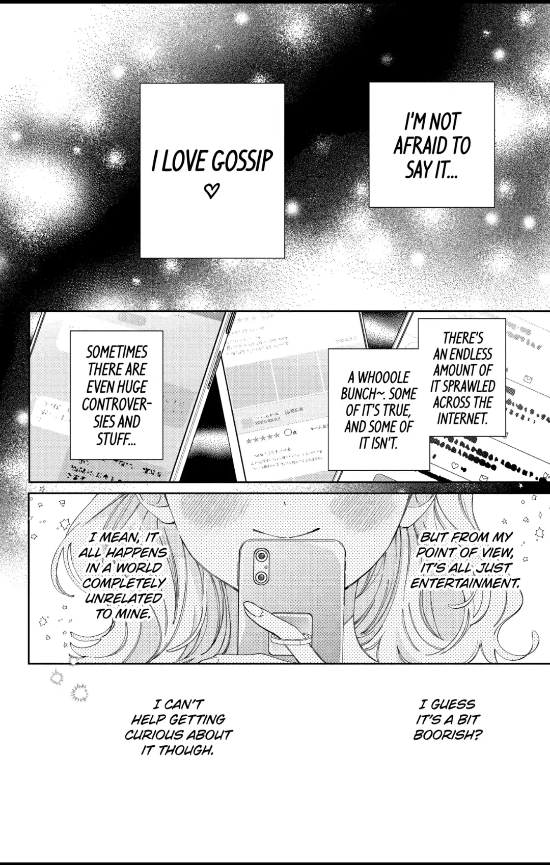 Read It Takes More than a Pretty Face to Fall in Love EN Manga Online