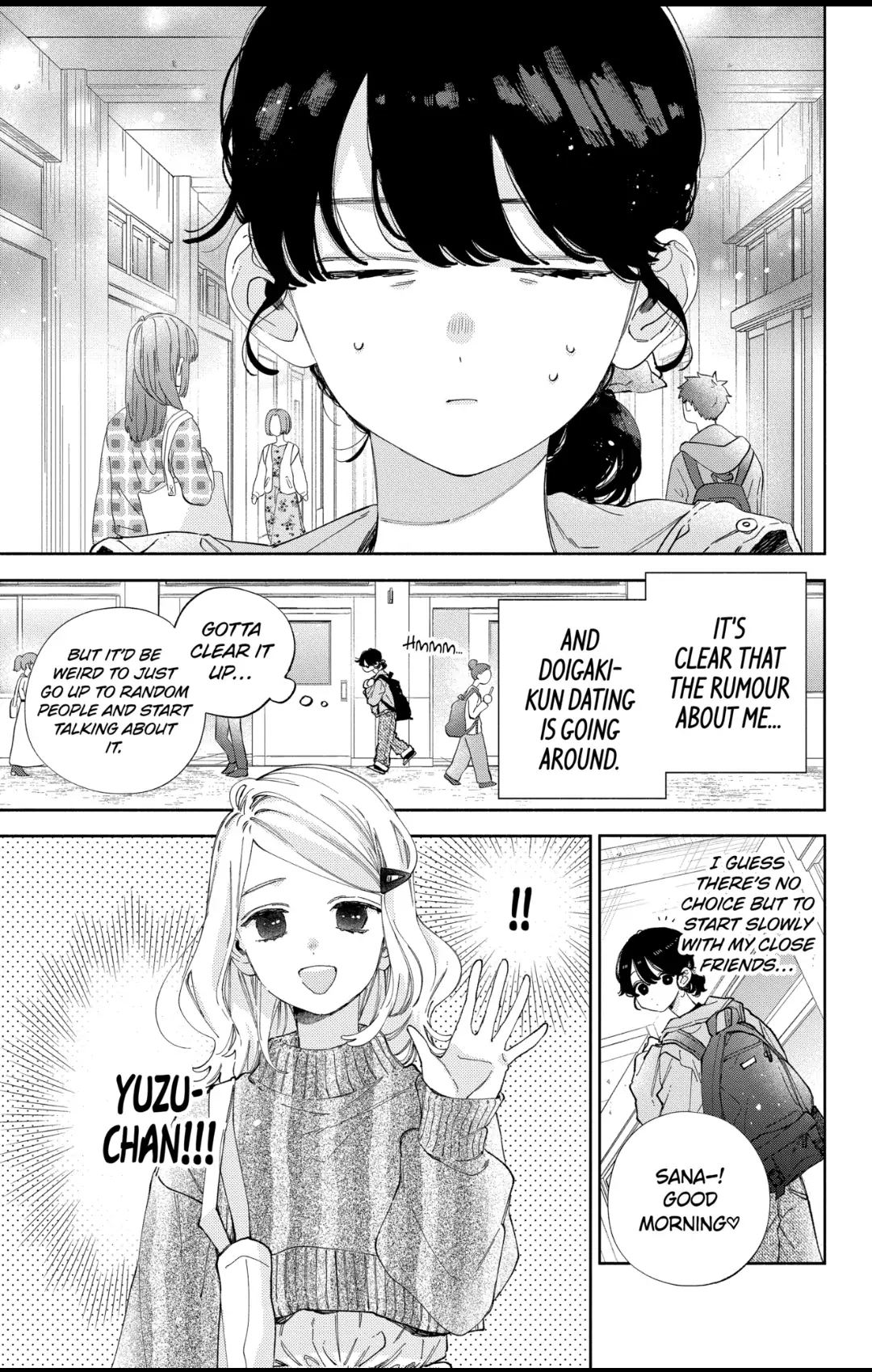Read It Takes More than a Pretty Face to Fall in Love EN Manga Online